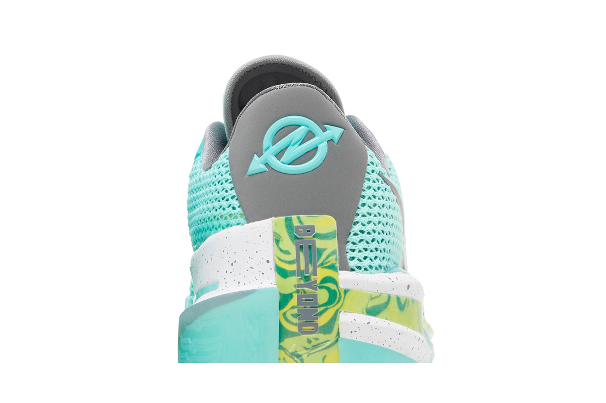 Sabrina Ionescu x Nike Air Zoom GT Cut New York Liberty CZ0175-901 Nicesnk
