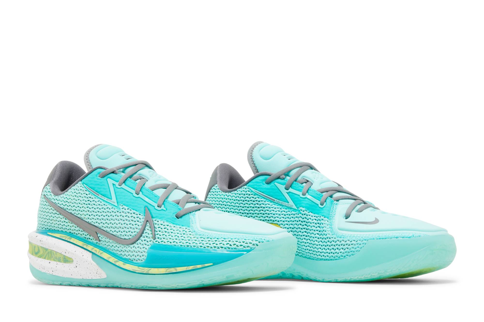 Sabrina Ionescu x Nike Air Zoom GT Cut New York Liberty CZ0175-901 Nicesnk