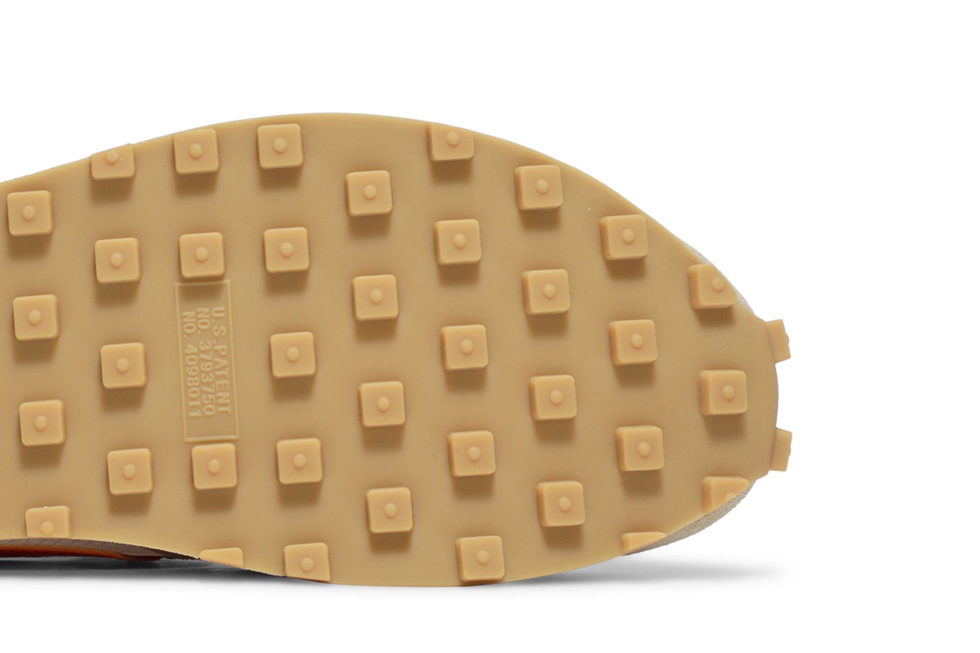 sacai x CLOT x Nike LDWaffle Net Orange Blaze DH1347-100 Nicesnk