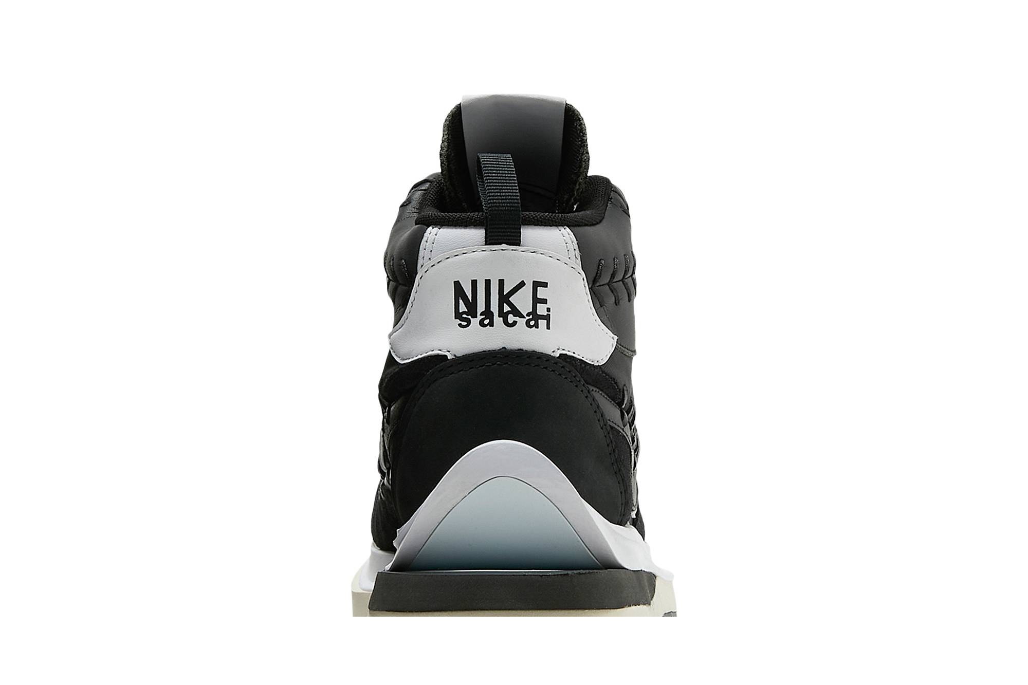 sacai x Jean Paul Gaultier x Nike Vaporwaffle ‘Black’ DH9186-001