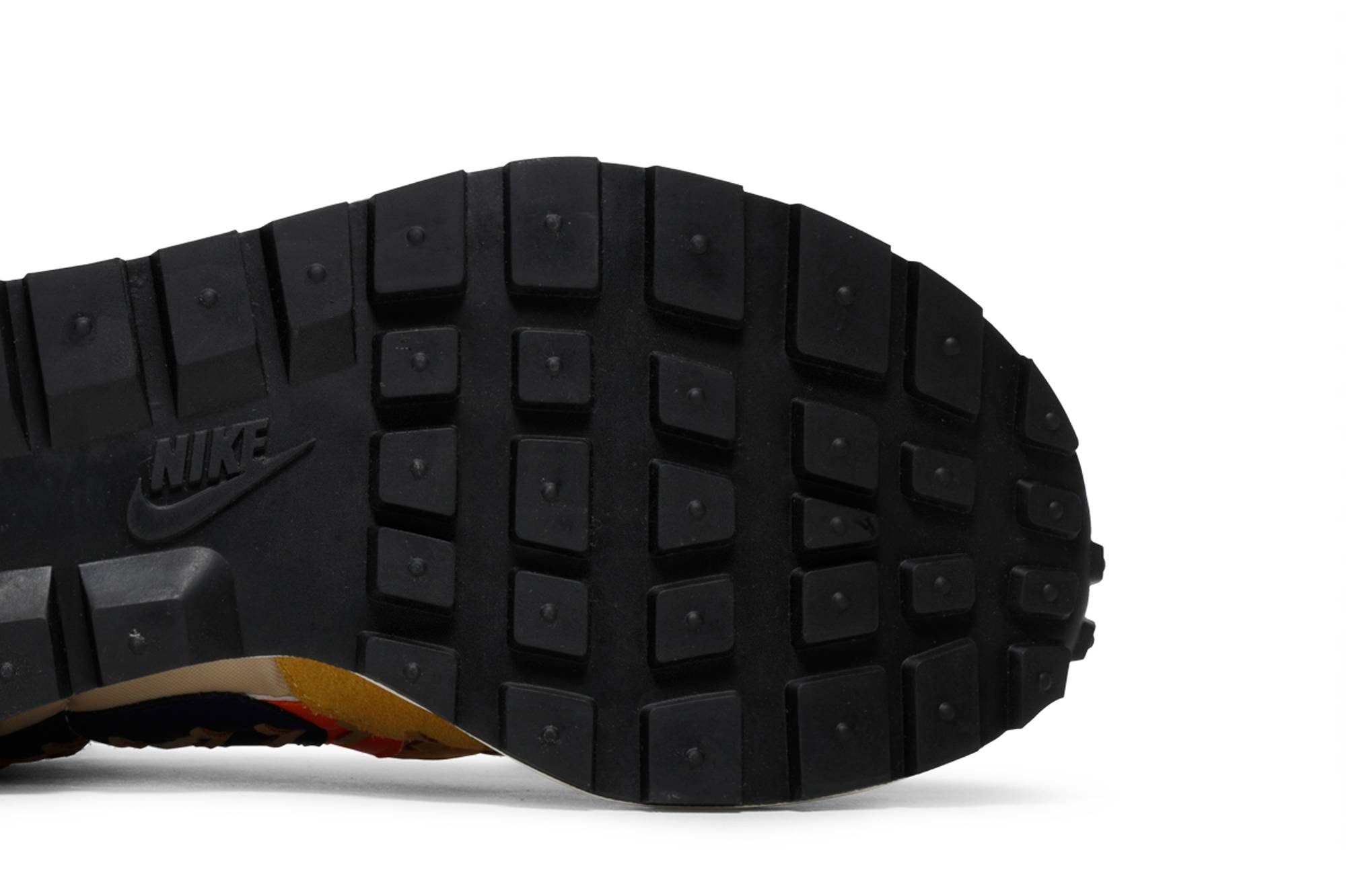 sacai x Jean Paul Gaultier x Nike Vaporwaffle ‘Sesame’ DH9186-200