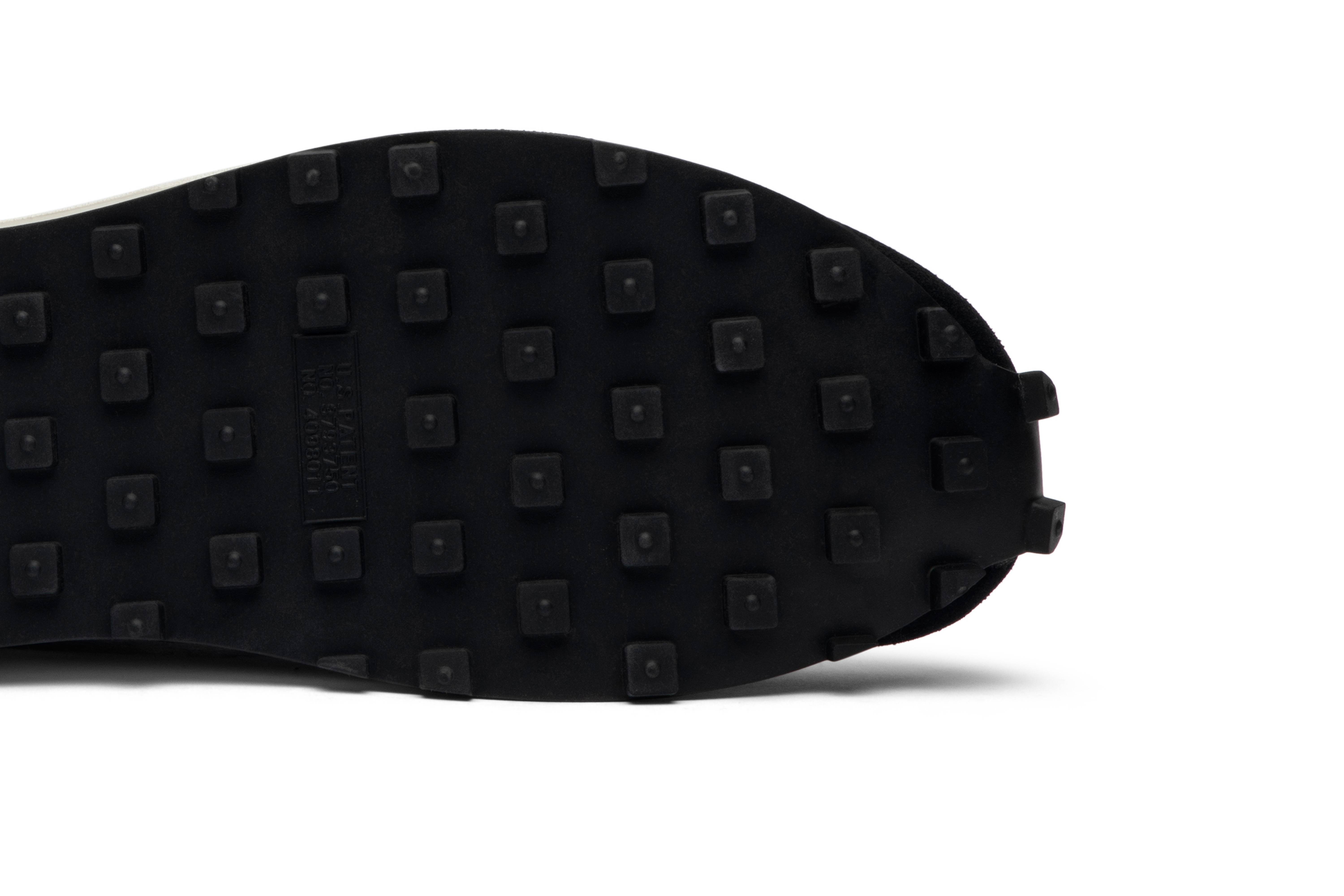 sacai x Nike LDWaffle Black BV0073-001 Nicesnk