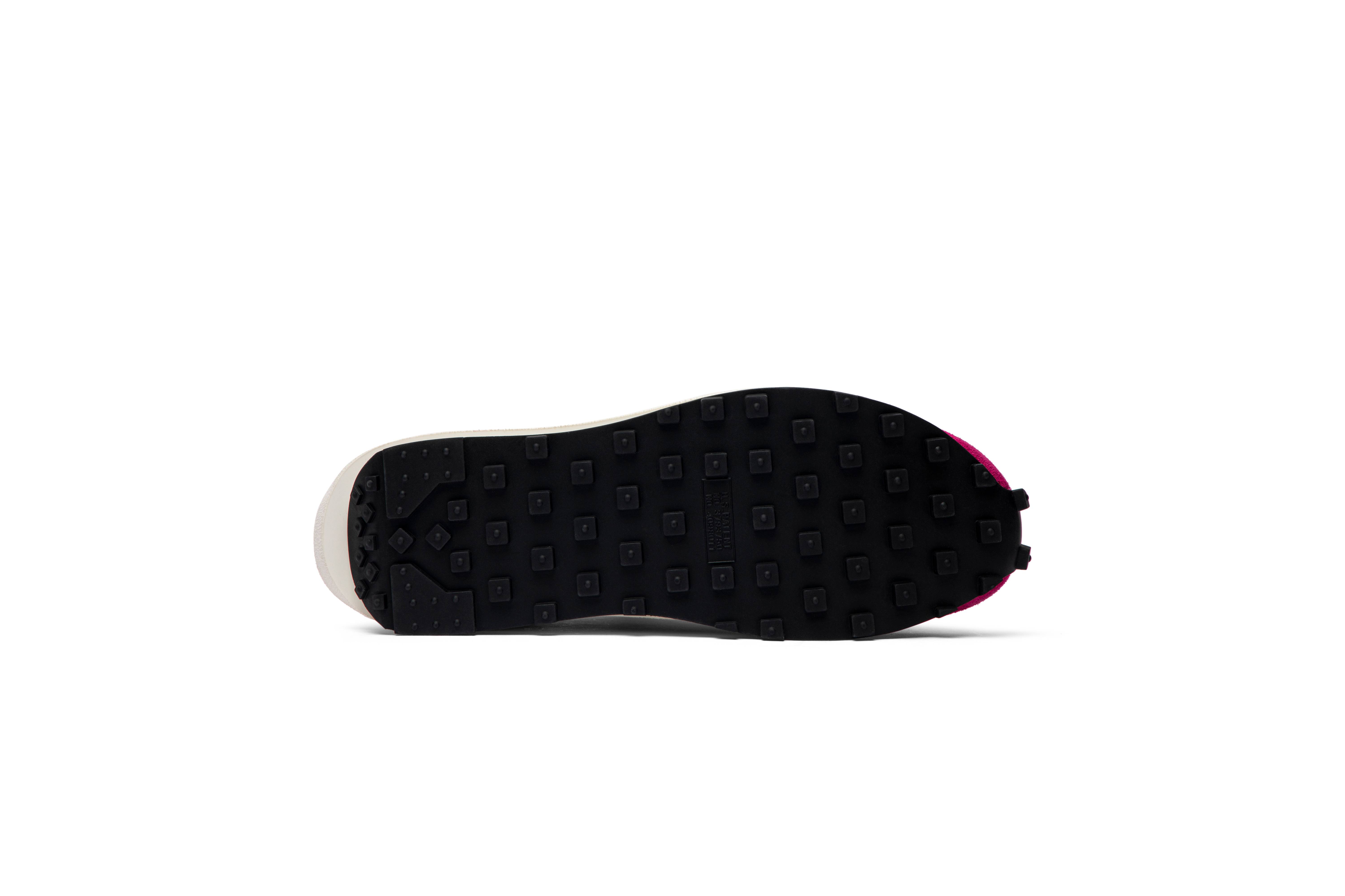 sacai x Nike LDWaffle Pine Green BV0073-301 Nicesnk