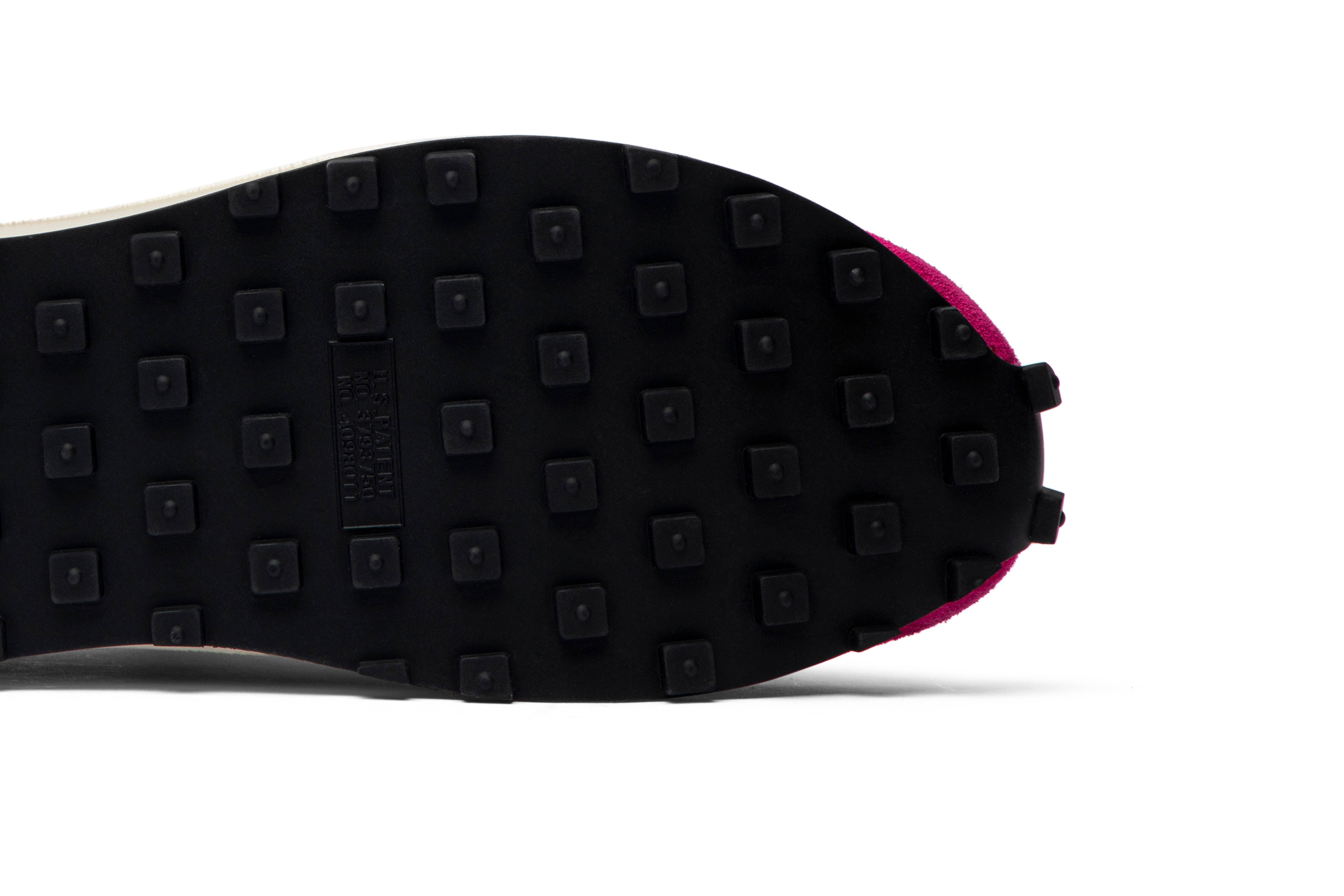 sacai x Nike LDWaffle Pine Green BV0073-301 Nicesnk