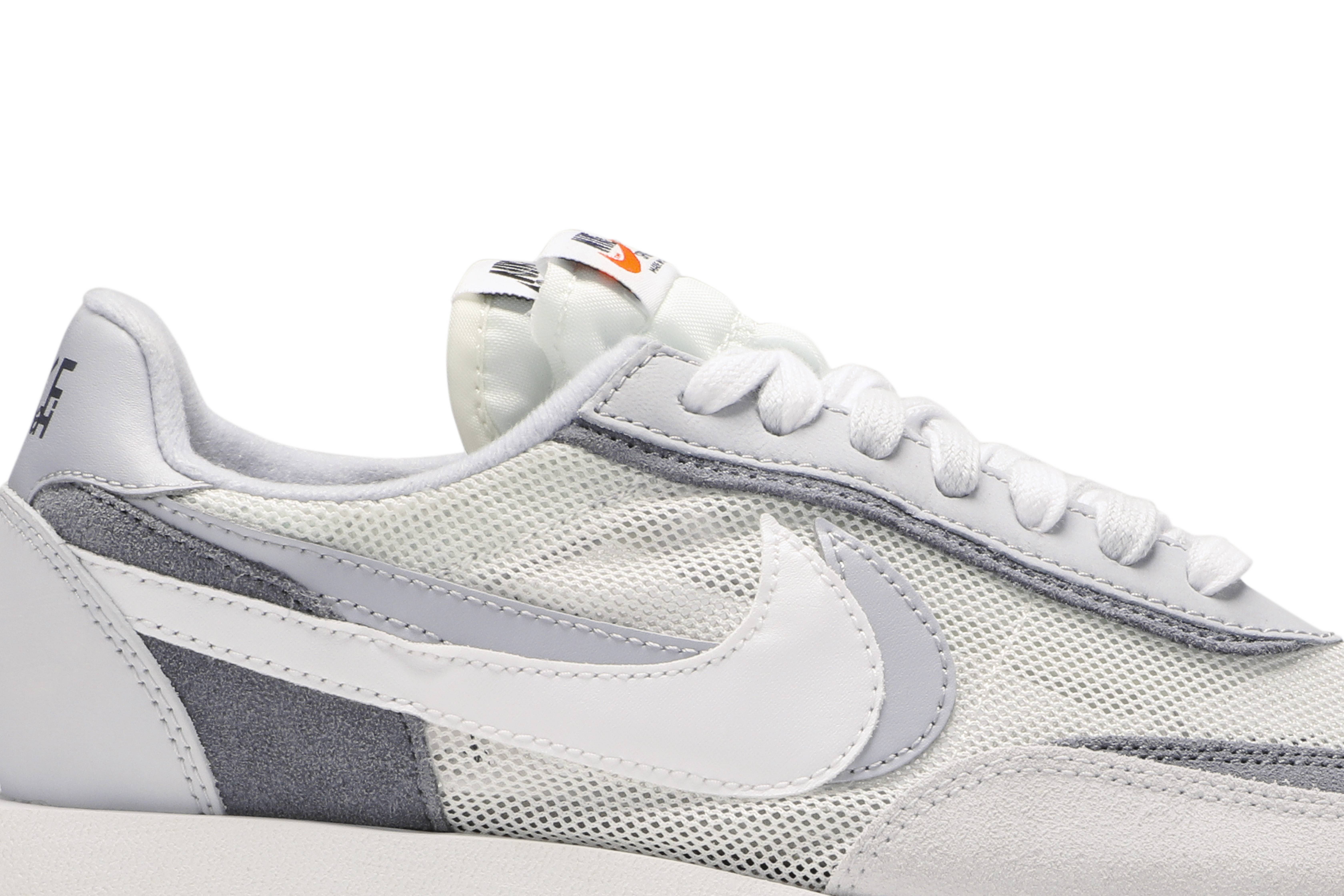 sacai x Nike LDWaffle Summit White BV0073-100 Nicesnk