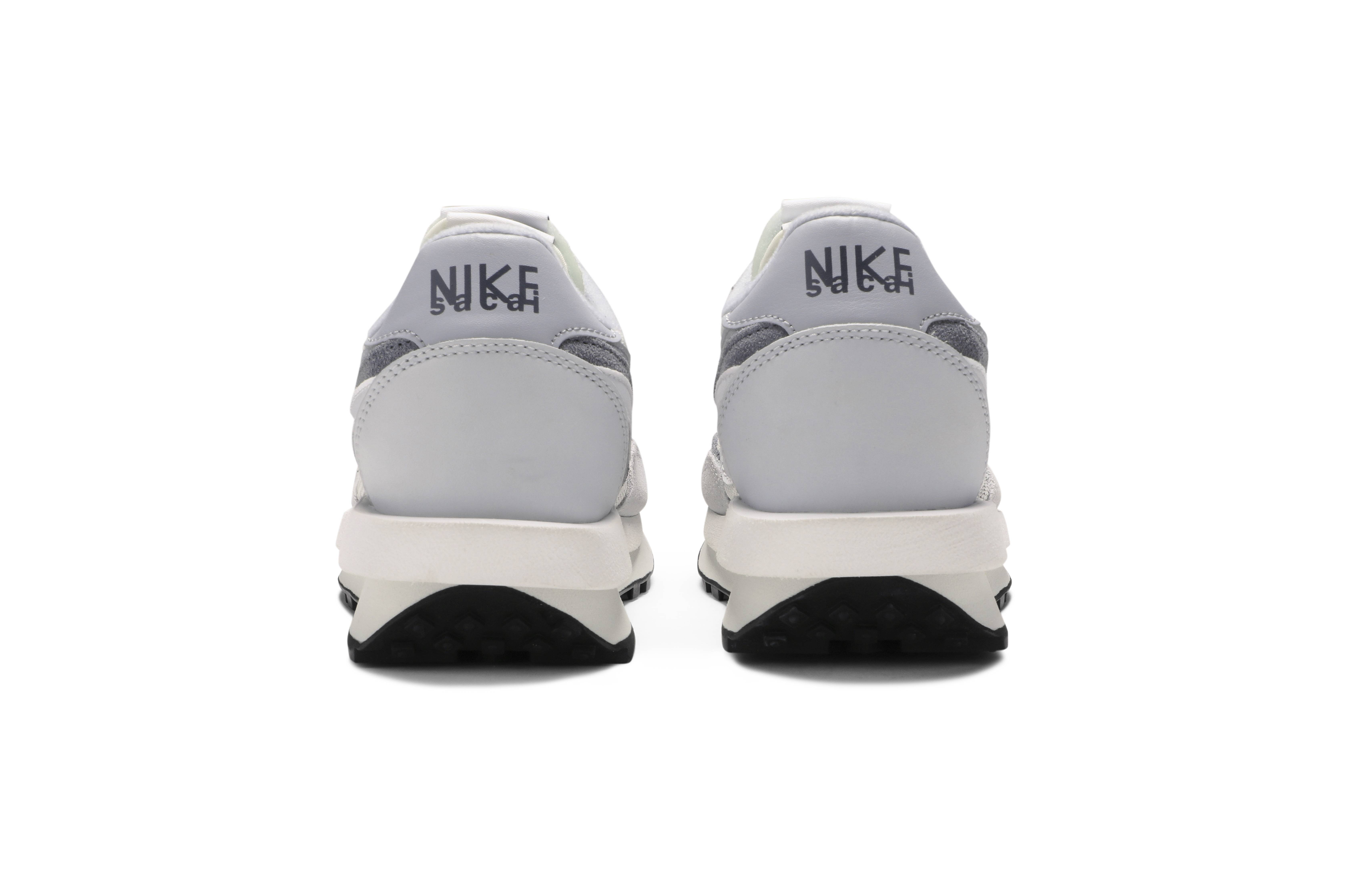 sacai x Nike LDWaffle Summit White BV0073-100 Nicesnk
