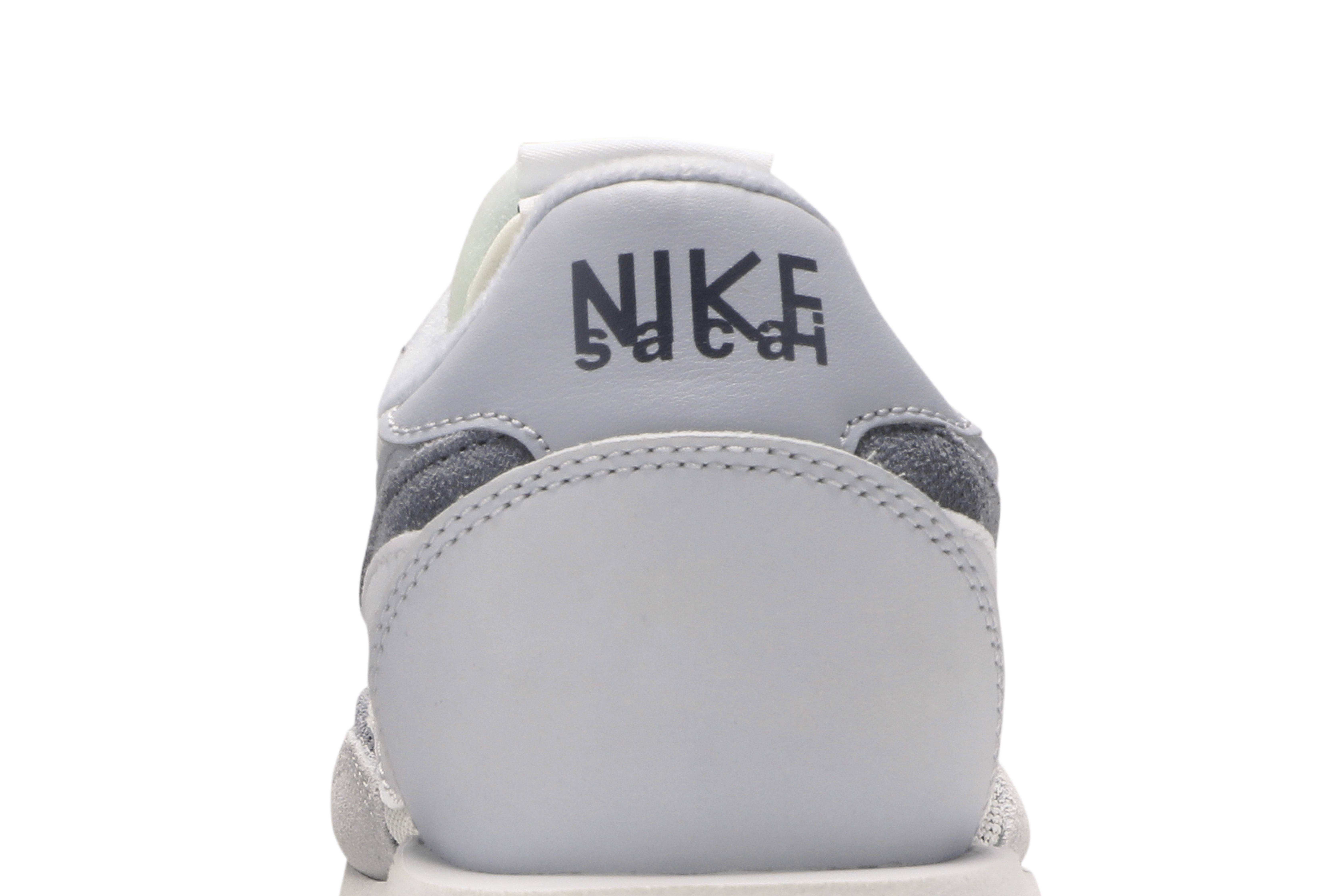 sacai x Nike LDWaffle Summit White BV0073-100 Nicesnk