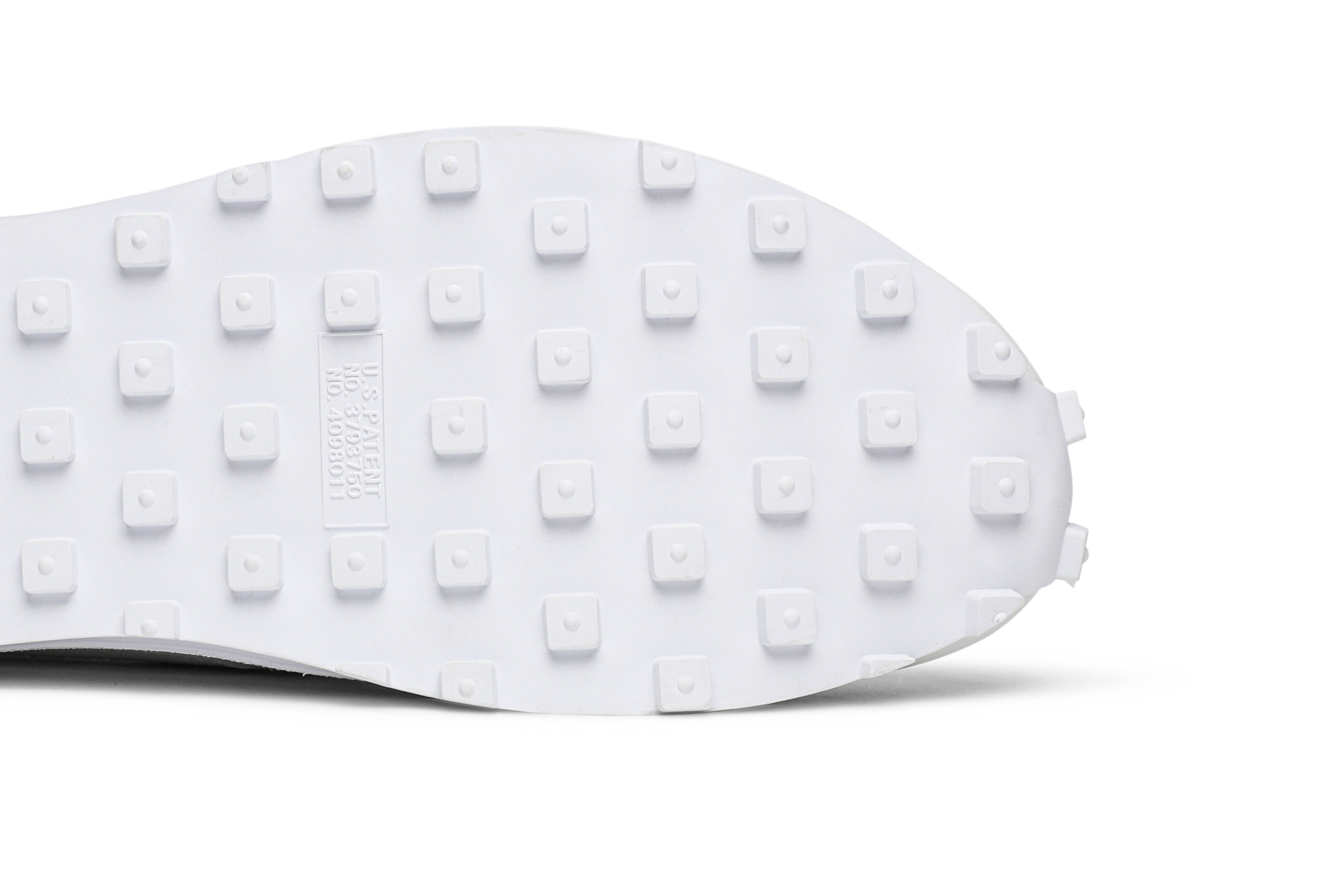 sacai x Nike LDWaffle White Nylon BV0073-101 Nicesnk