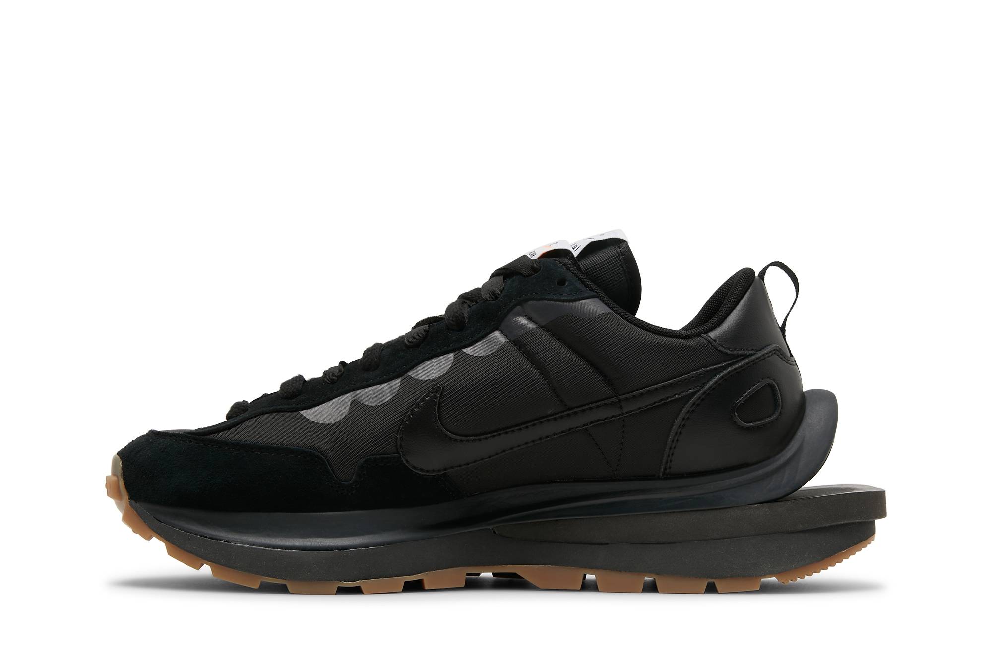 sacai x Nike VaporWaffle Black Gum DD1875-001 Nicesnk