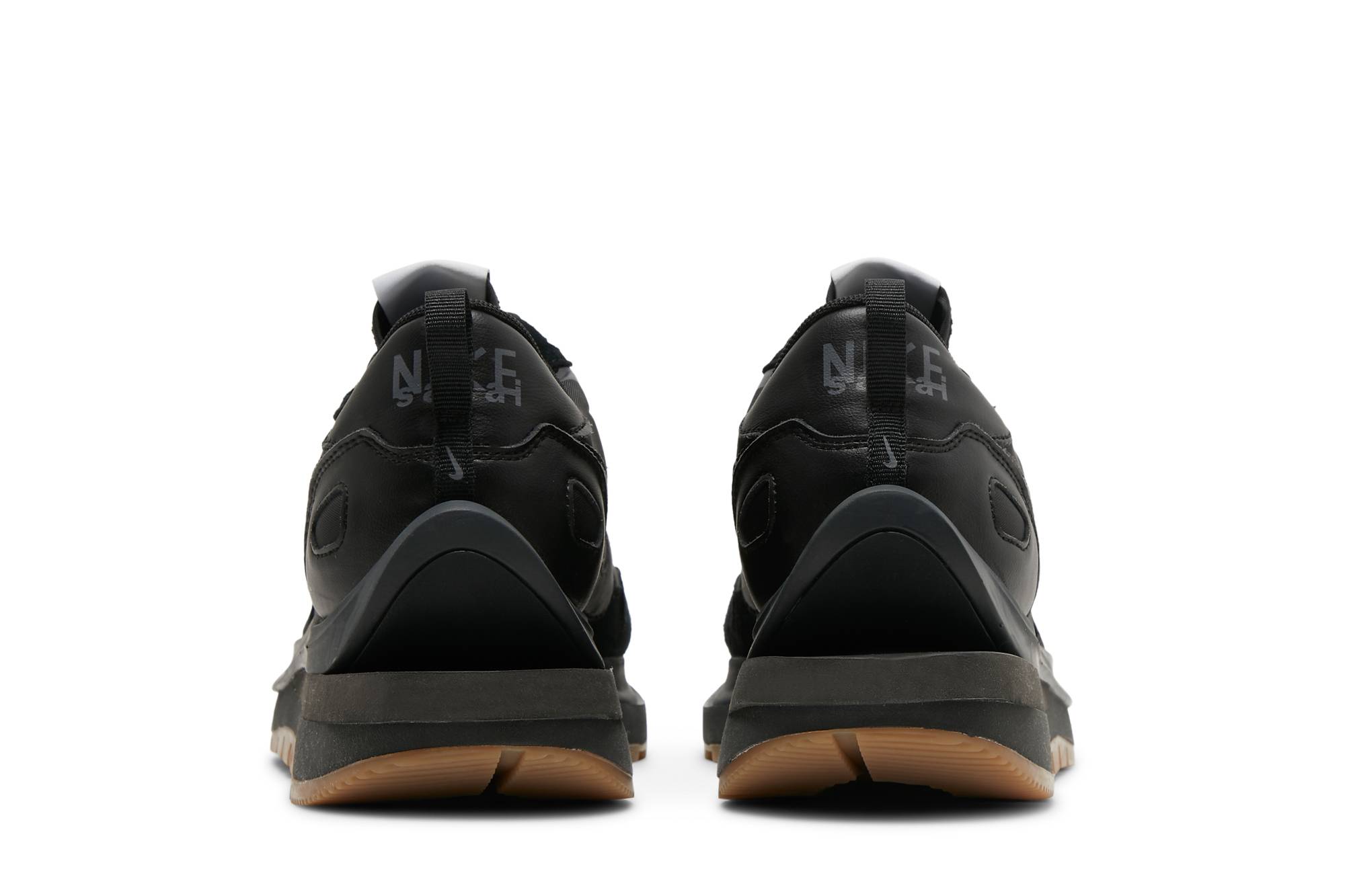 sacai x Nike VaporWaffle Black Gum DD1875-001 Nicesnk