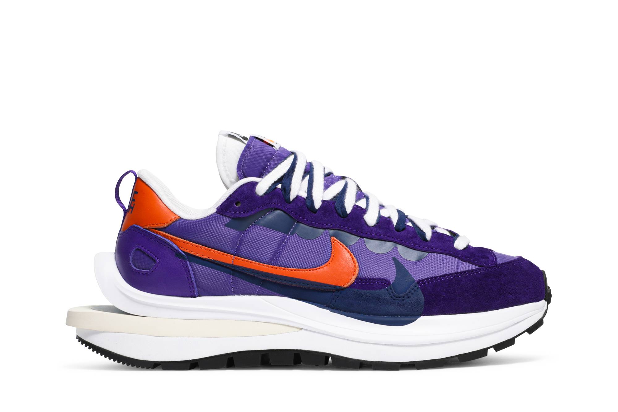 sacai x Nike VaporWaffle Dark Iris DD1875-500 Nicesnk