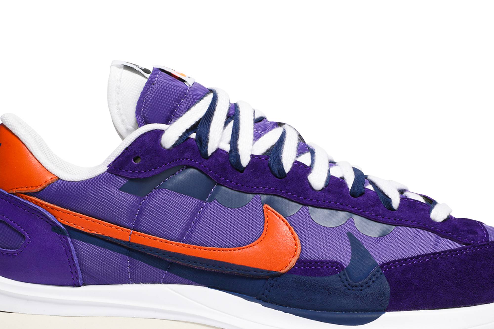 sacai x Nike VaporWaffle Dark Iris DD1875-500 Nicesnk