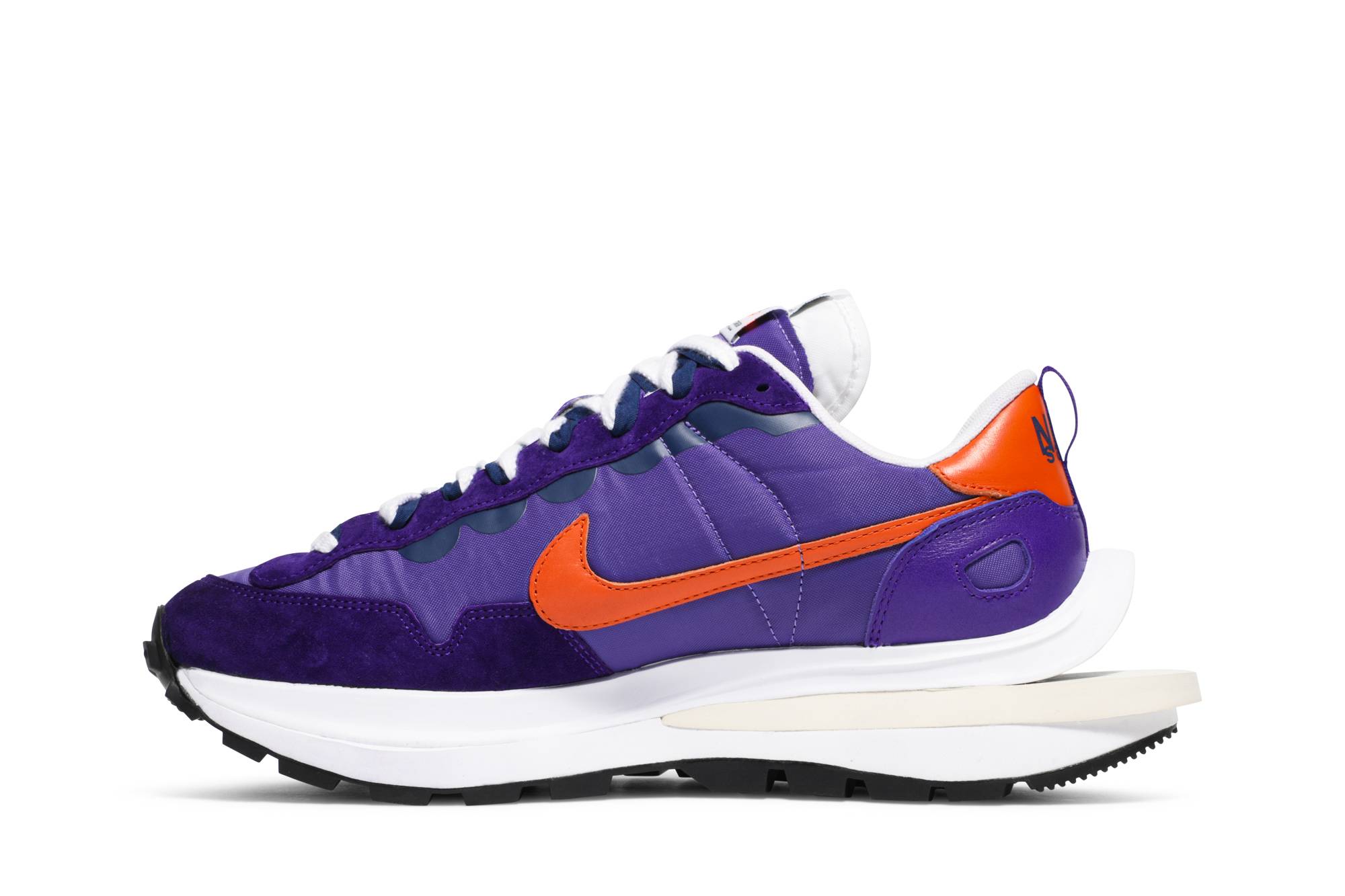 sacai x Nike VaporWaffle Dark Iris DD1875-500 Nicesnk