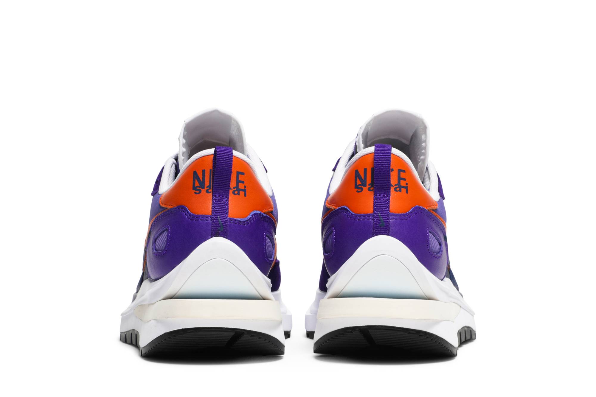 sacai x Nike VaporWaffle Dark Iris DD1875-500 Nicesnk