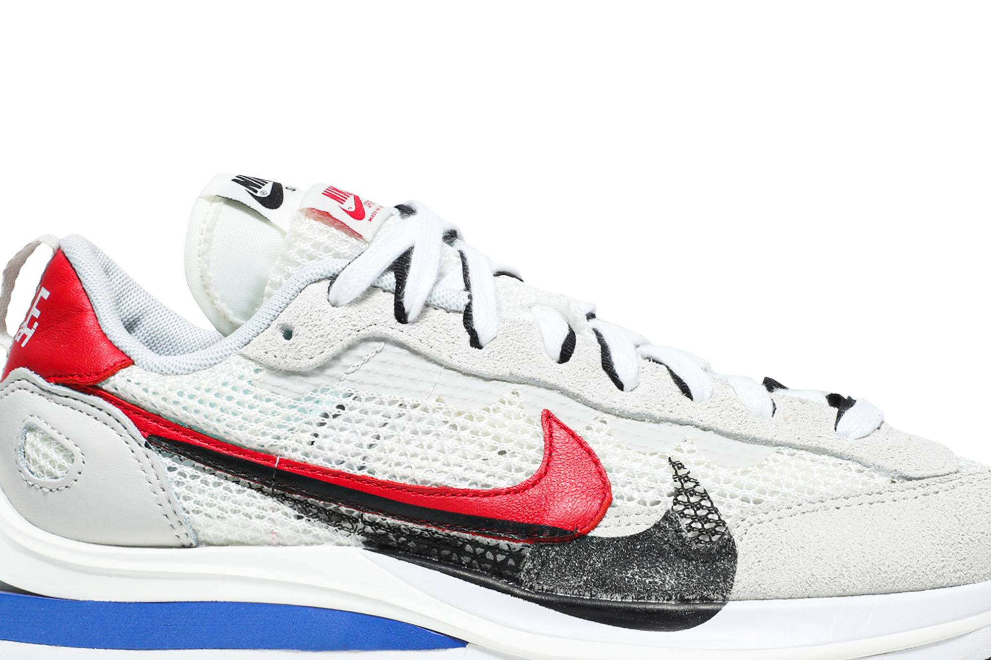 sacai x Nike VaporWaffle Sail  CV1363-100 Nicesnk