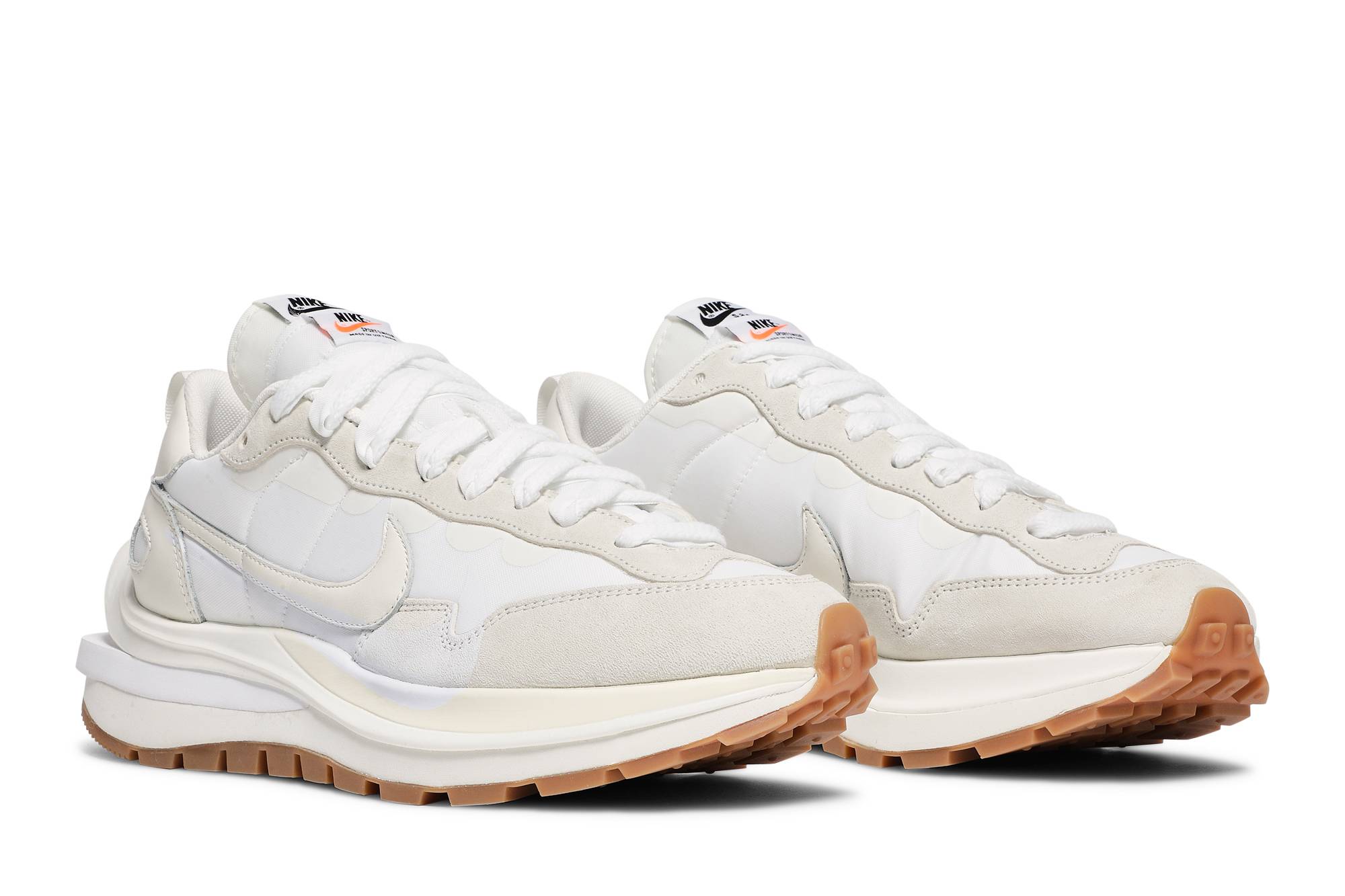 sacai x Nike VaporWaffle Sail Gum DD1875-100 Nicesnk