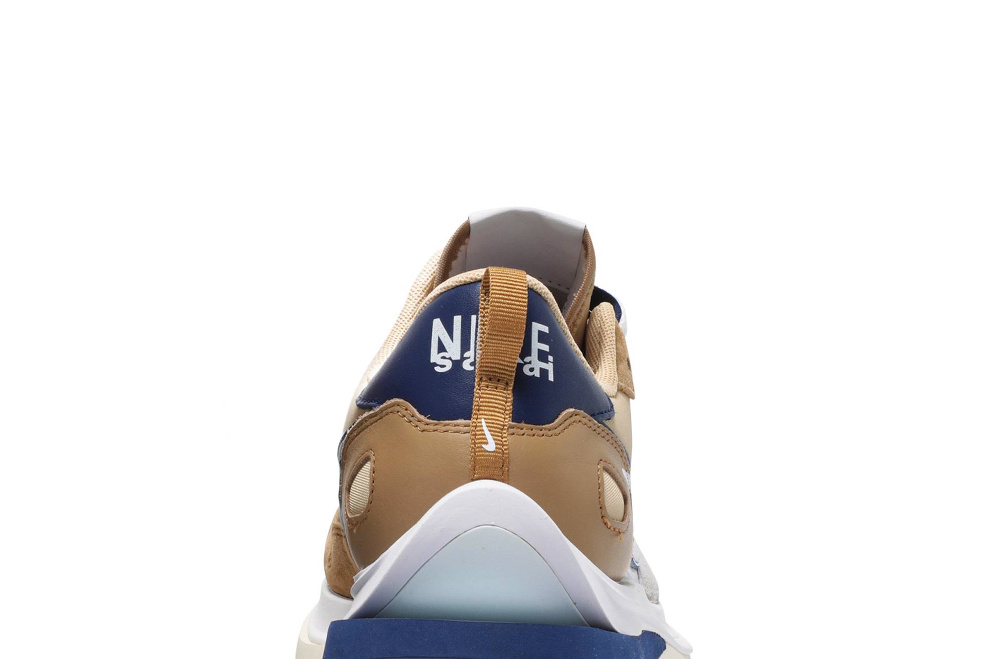sacai x Nike VaporWaffle Sesame Blue Void DD1875-200 Nicesnk