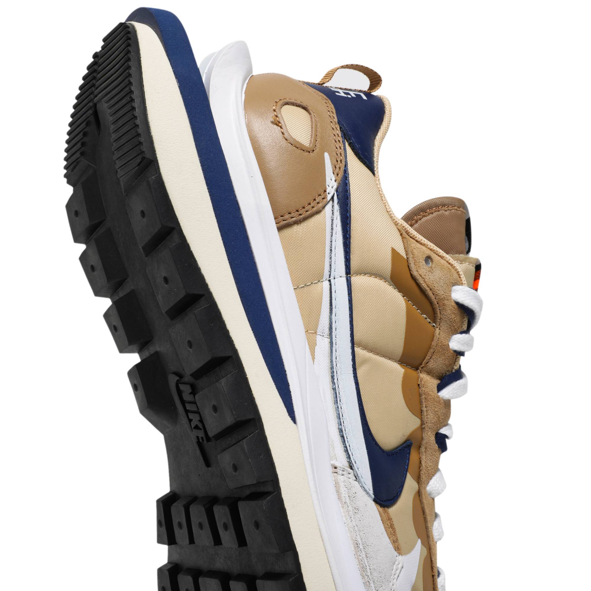 sacai x Nike VaporWaffle Sesame Blue Void DD1875-200 Nicesnk