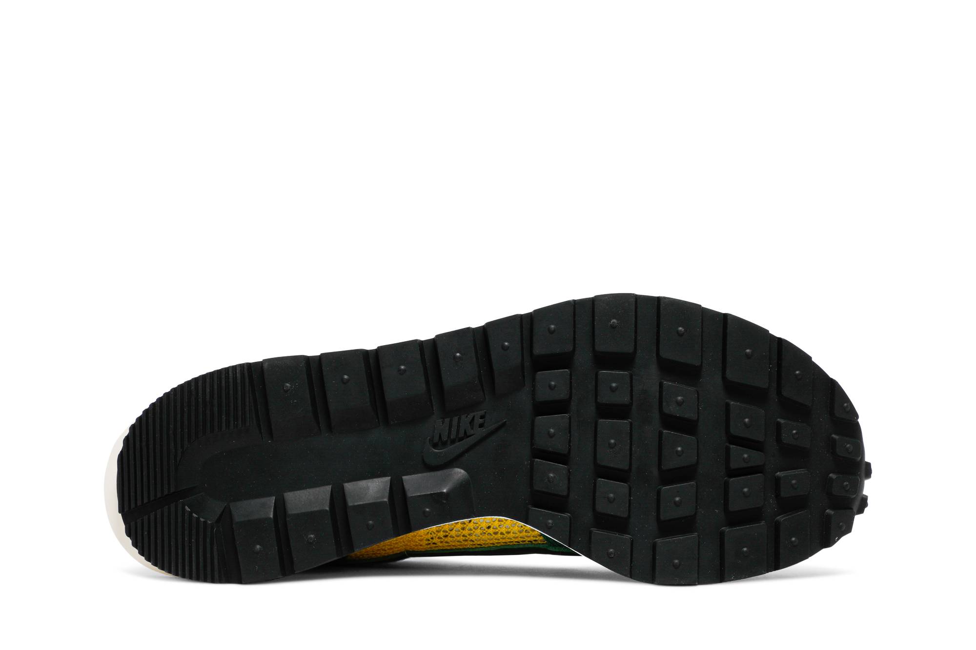 sacai x Nike VaporWaffle Tour Yellow CV1363-700 Nicesnk