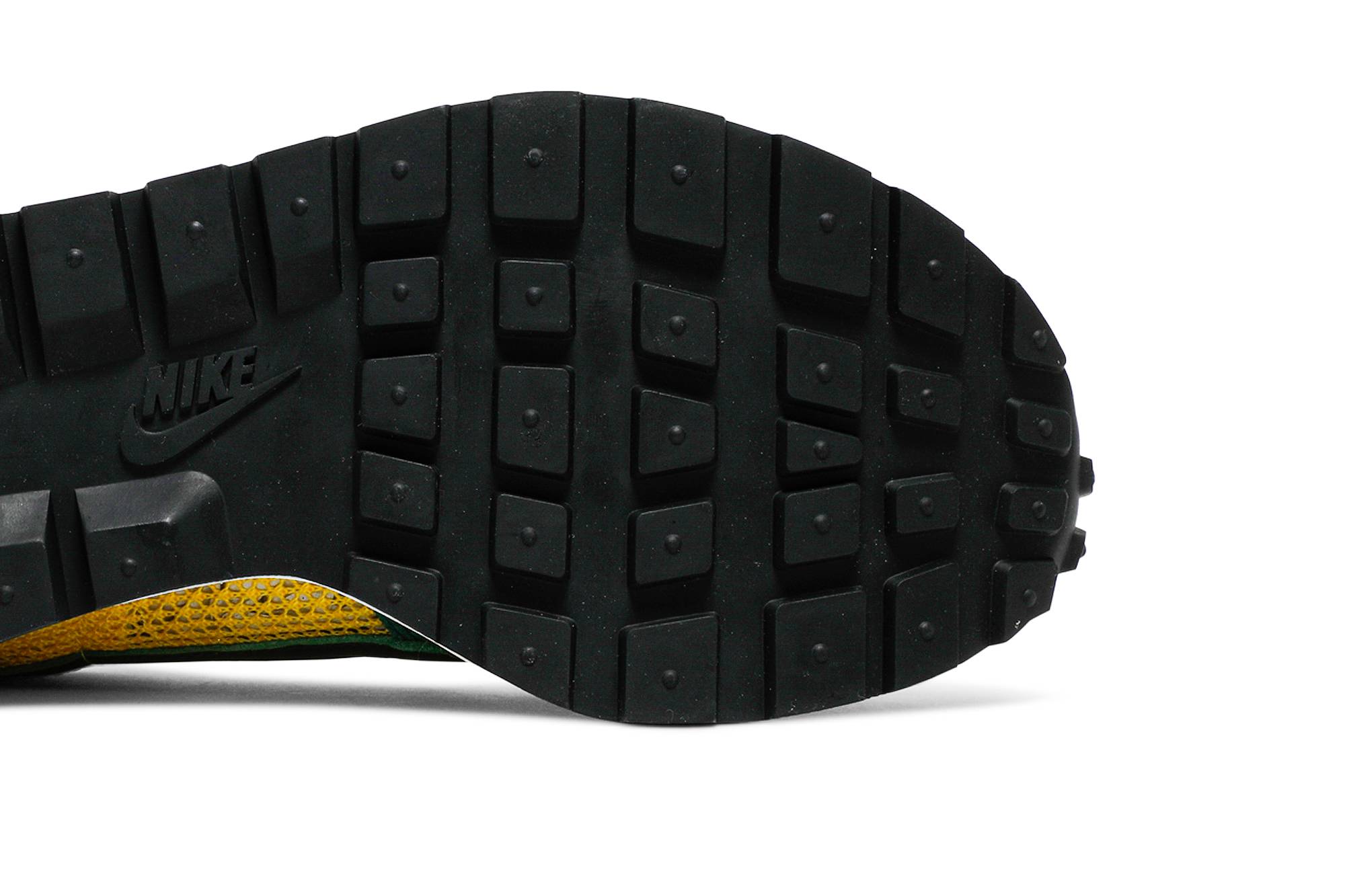 sacai x Nike VaporWaffle Tour Yellow CV1363-700 Nicesnk