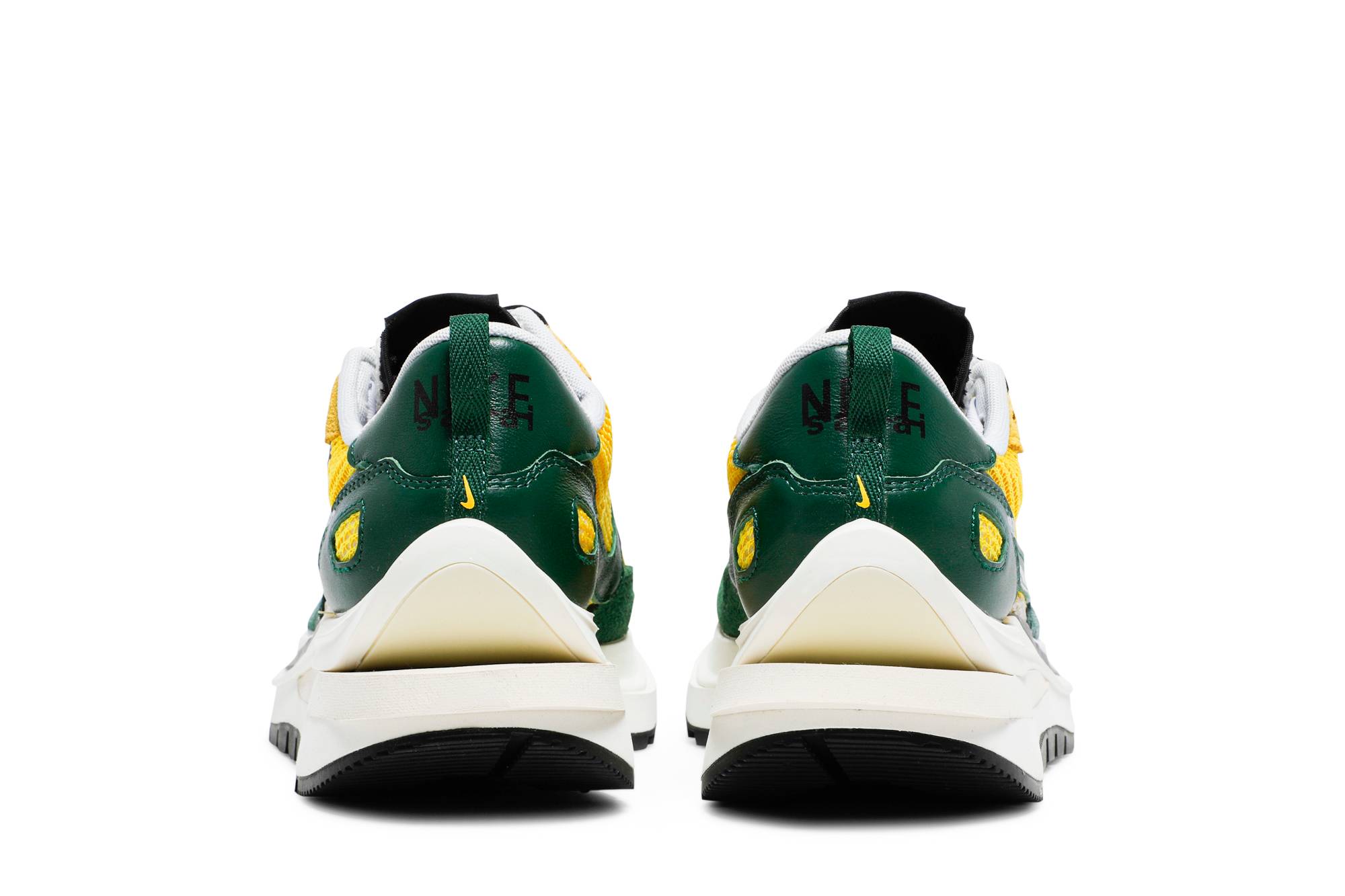 sacai x Nike VaporWaffle Tour Yellow CV1363-700 Nicesnk
