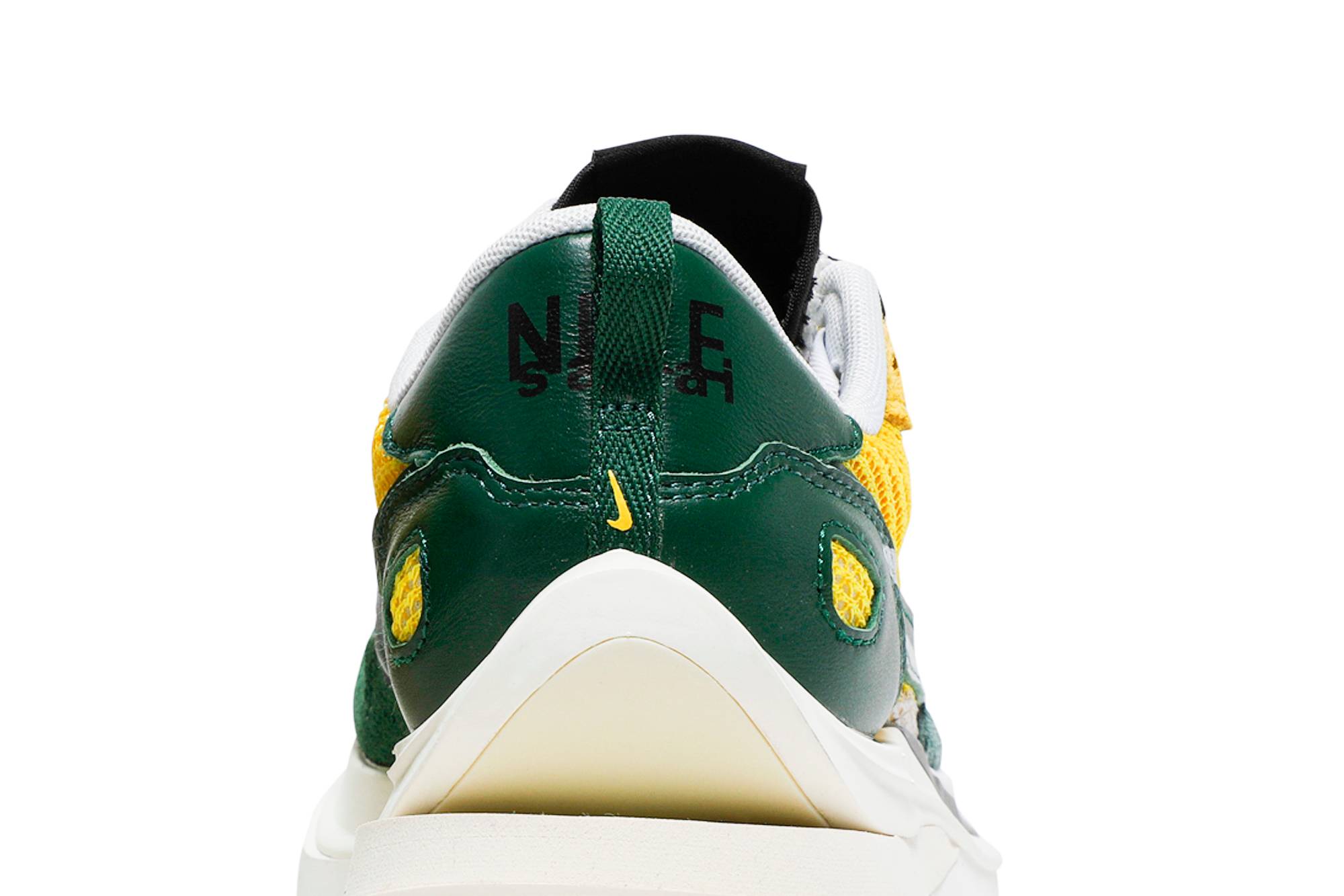sacai x Nike VaporWaffle Tour Yellow CV1363-700 Nicesnk