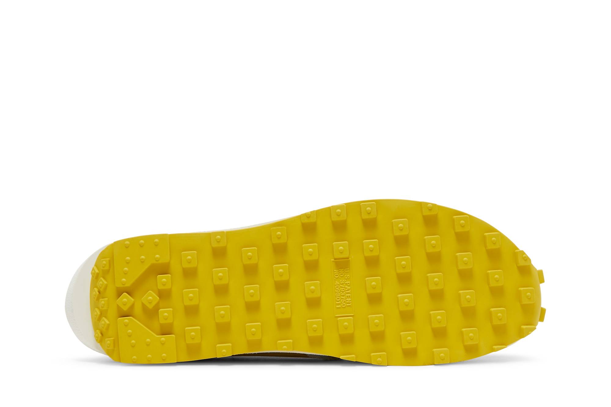 sacai x UNDERCOVER x Nike LDWaffle ‘Bright Citron’ DJ4877-001