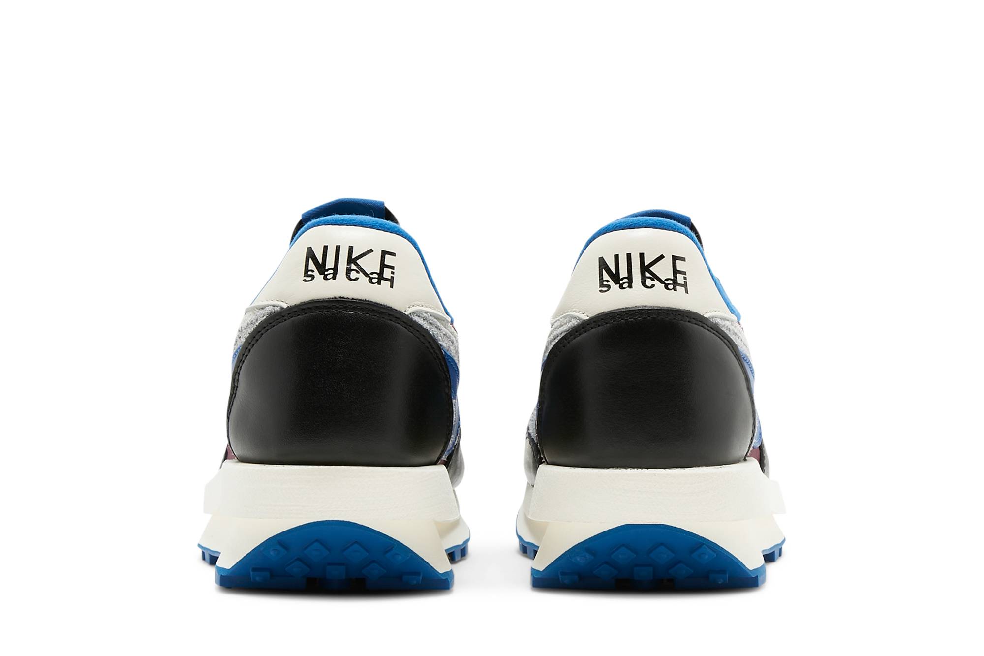 sacai x UNDERCOVER x Nike LDWaffle Night Maroon Team Royal DJ4877-600 Nicesnk