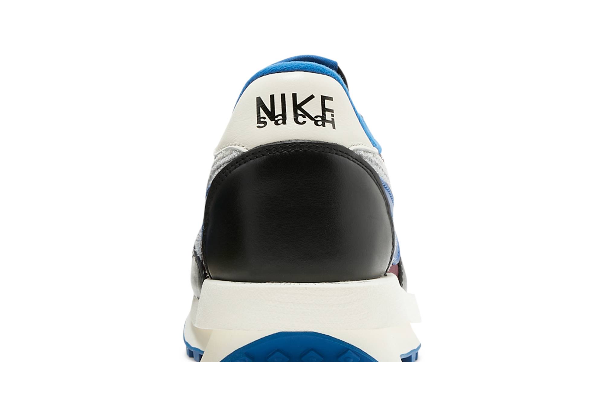 sacai x UNDERCOVER x Nike LDWaffle Night Maroon Team Royal DJ4877-600 Nicesnk