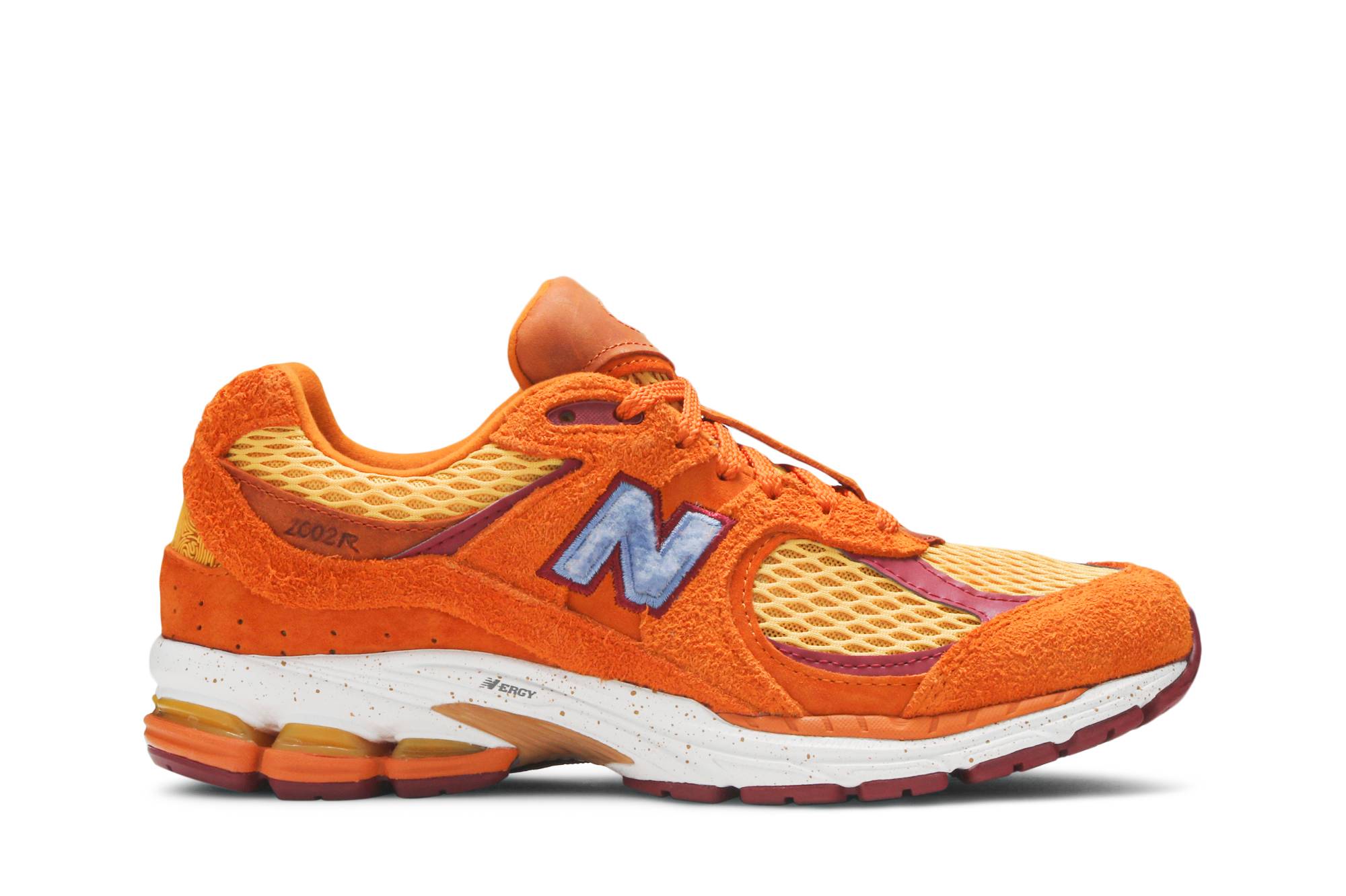 Salehe Bembury x New Balance 2002R Peace Be The Journey ML2002R1 Nicesnk