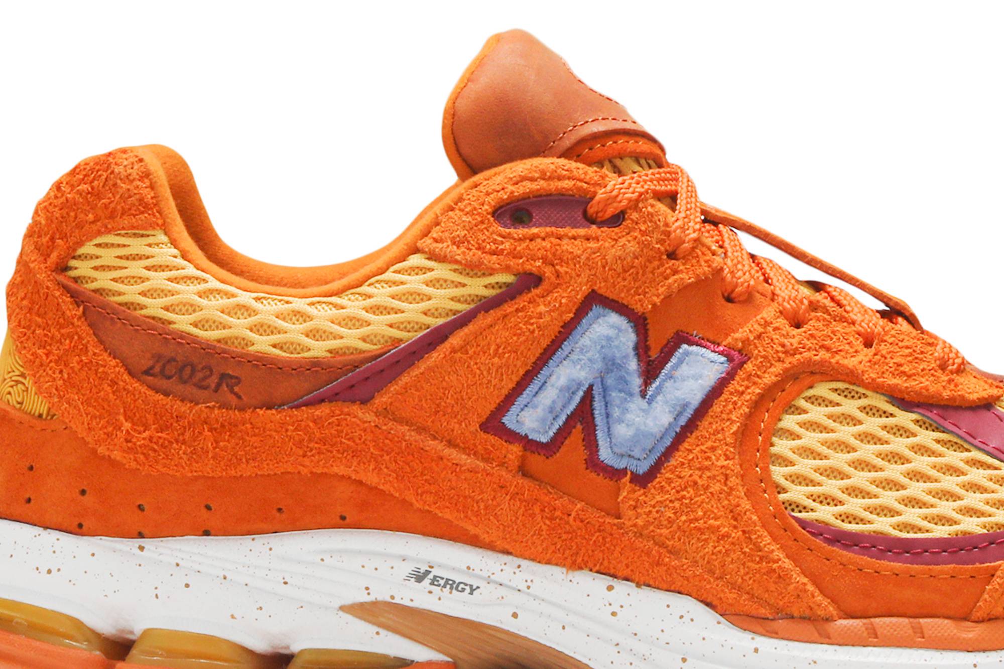 Salehe Bembury x New Balance 2002R Peace Be The Journey ML2002R1 Nicesnk