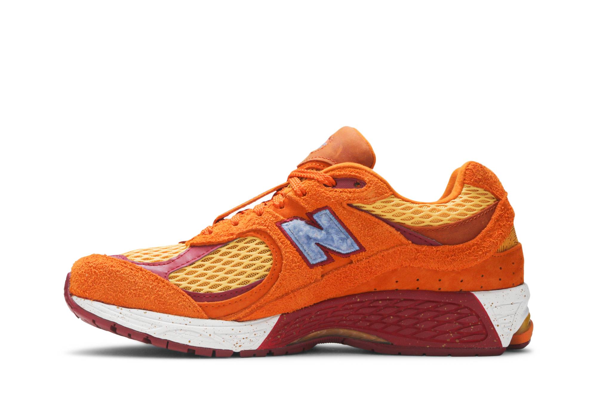 Salehe Bembury x New Balance 2002R Peace Be The Journey ML2002R1 Nicesnk