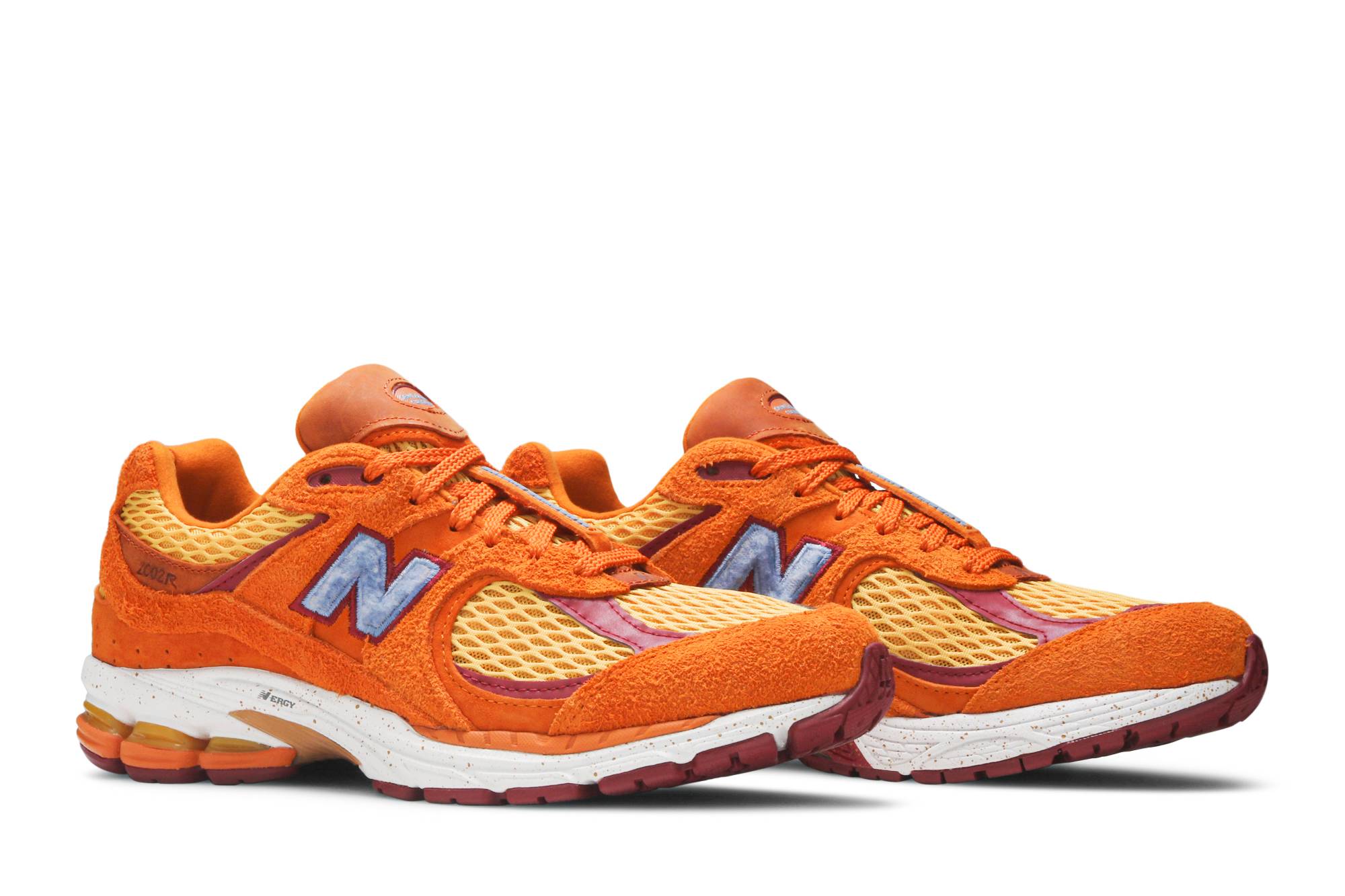 Salehe Bembury x New Balance 2002R Peace Be The Journey ML2002R1 Nicesnk