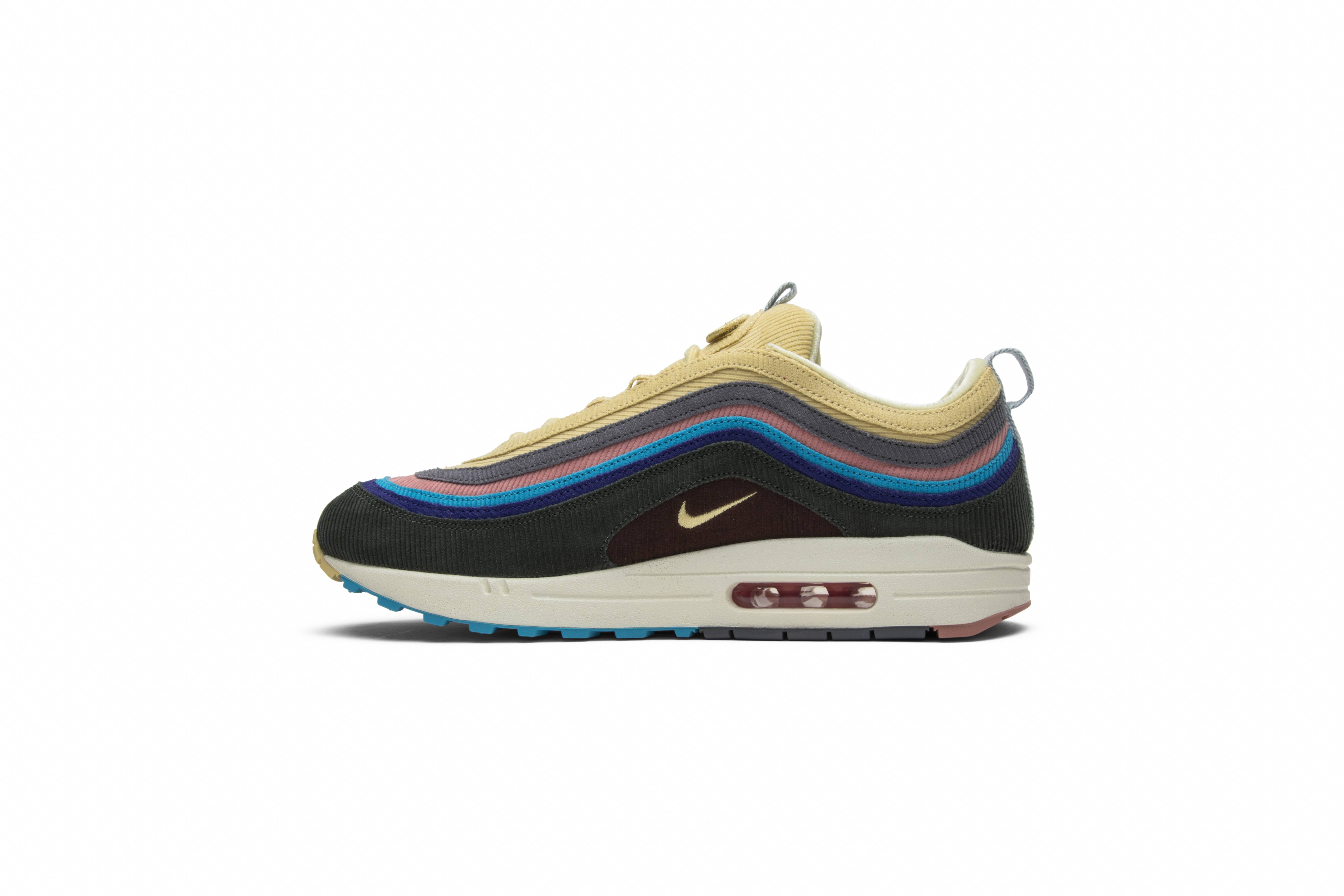 Sean Wotherspoon x Nike Air Max 1/97 Sean Wotherspoon  AJ4219-400 Nicesnk