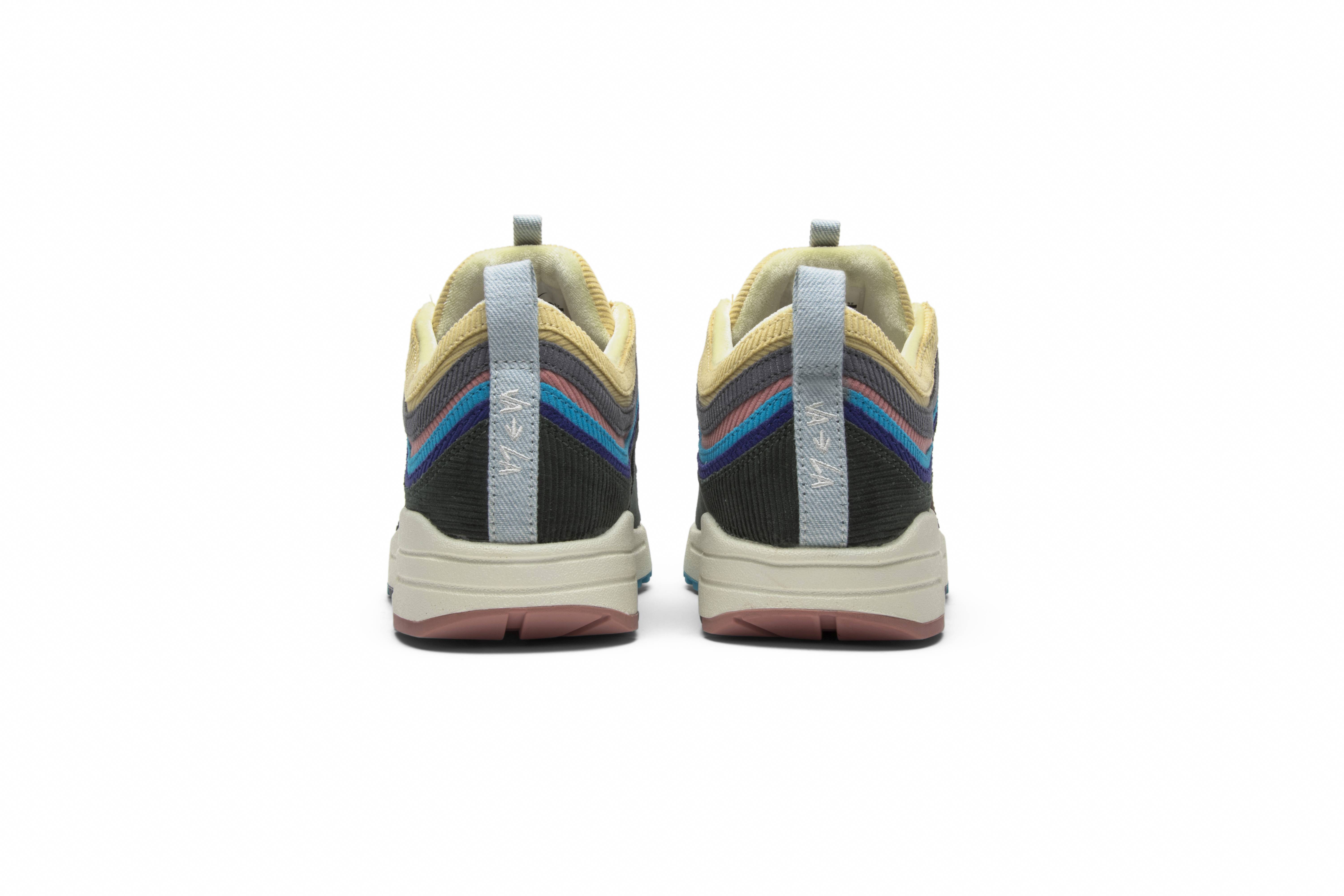 Sean Wotherspoon x Nike Air Max 1/97 Sean Wotherspoon  AJ4219-400 Nicesnk