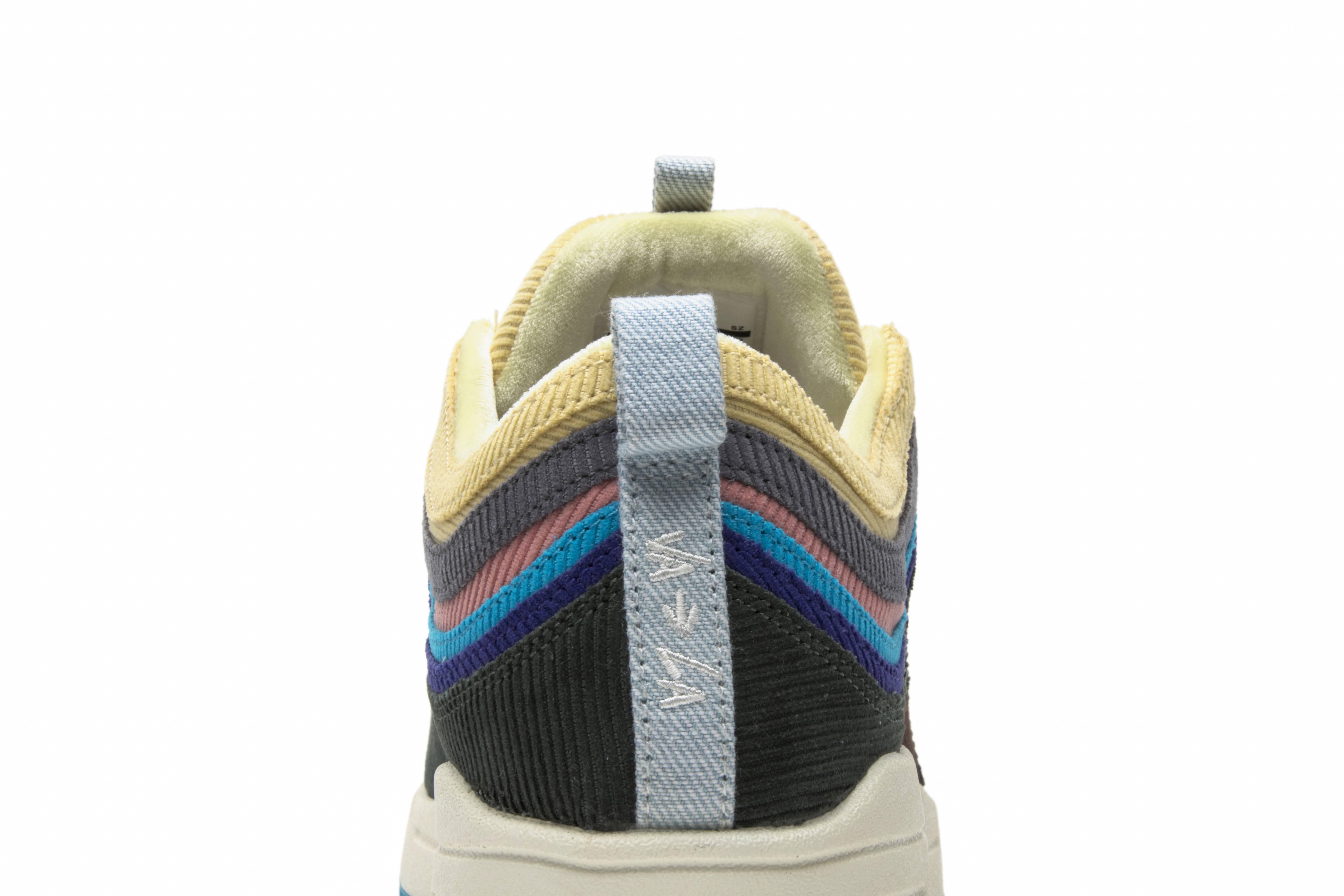 Sean Wotherspoon x Nike Air Max 1/97 Sean Wotherspoon  AJ4219-400 Nicesnk