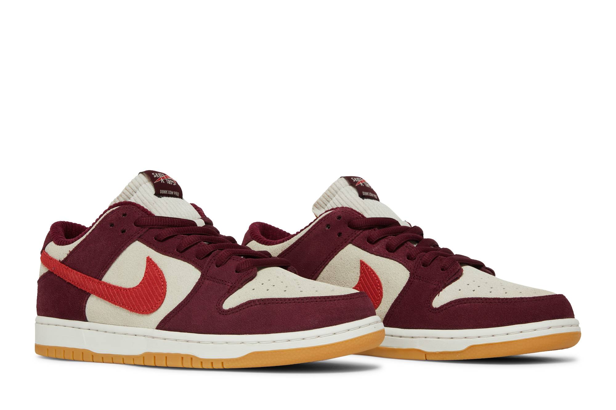 Skate Like a Girl x Nike SB Dunk Low Pro DX4589-600 Nicesnk