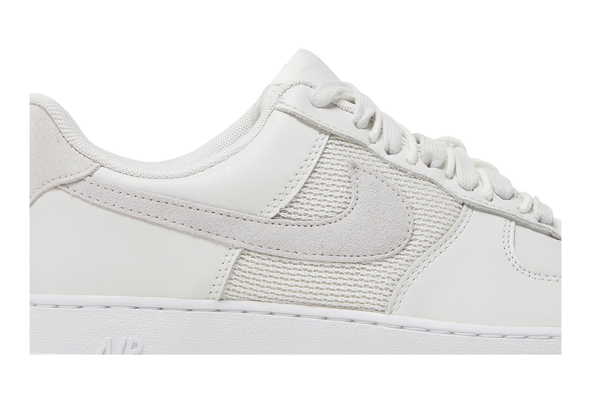 Slam Jam x Nike Air Force 1 Low DX5590-100 Nicesnk