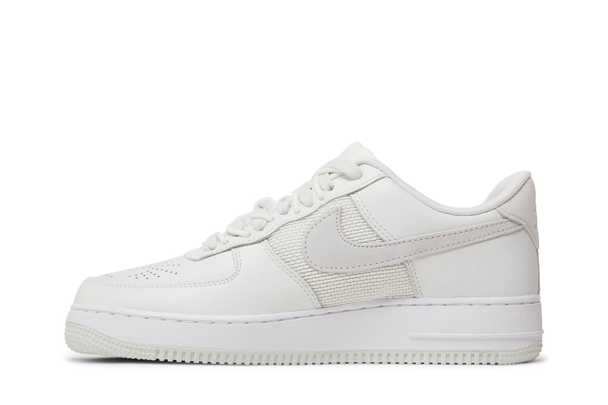 Slam Jam x Nike Air Force 1 Low DX5590-100 Nicesnk