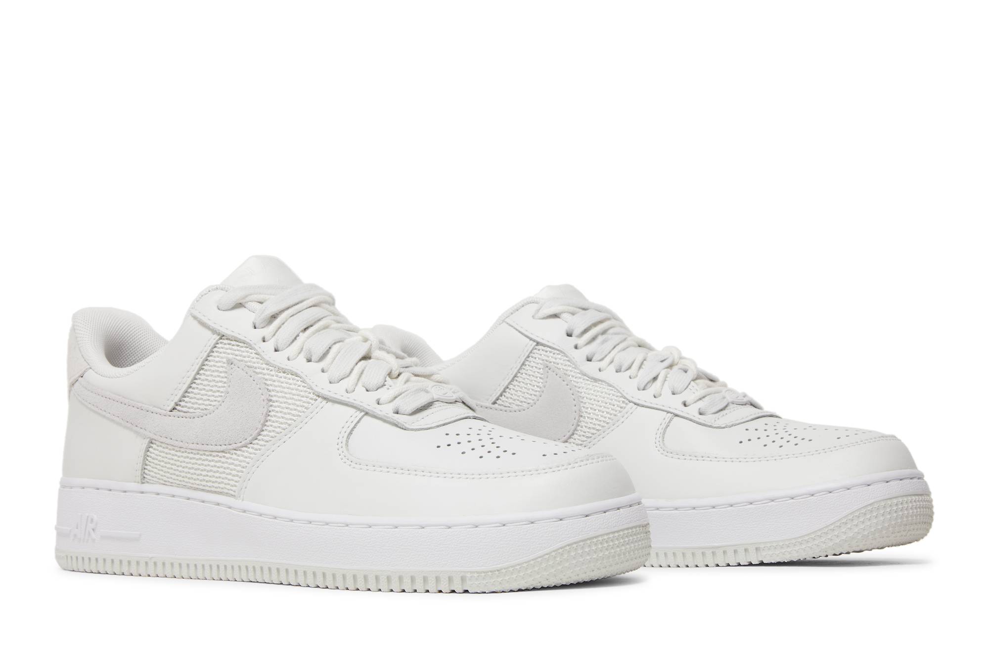 Slam Jam x Nike Air Force 1 Low DX5590-100 Nicesnk