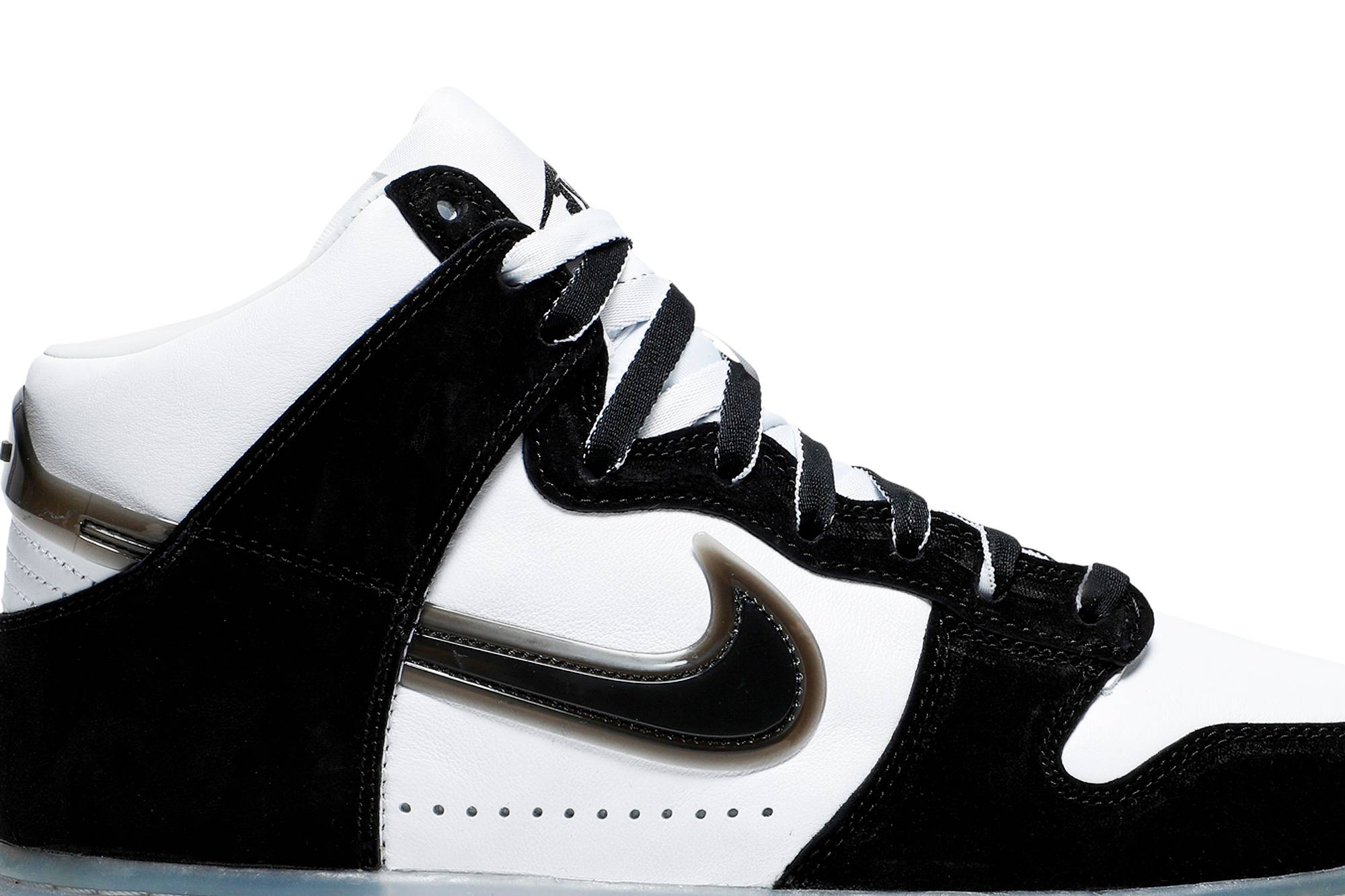 Slam Jam x Nike Dunk High Black DA1639-101 Nicesnk