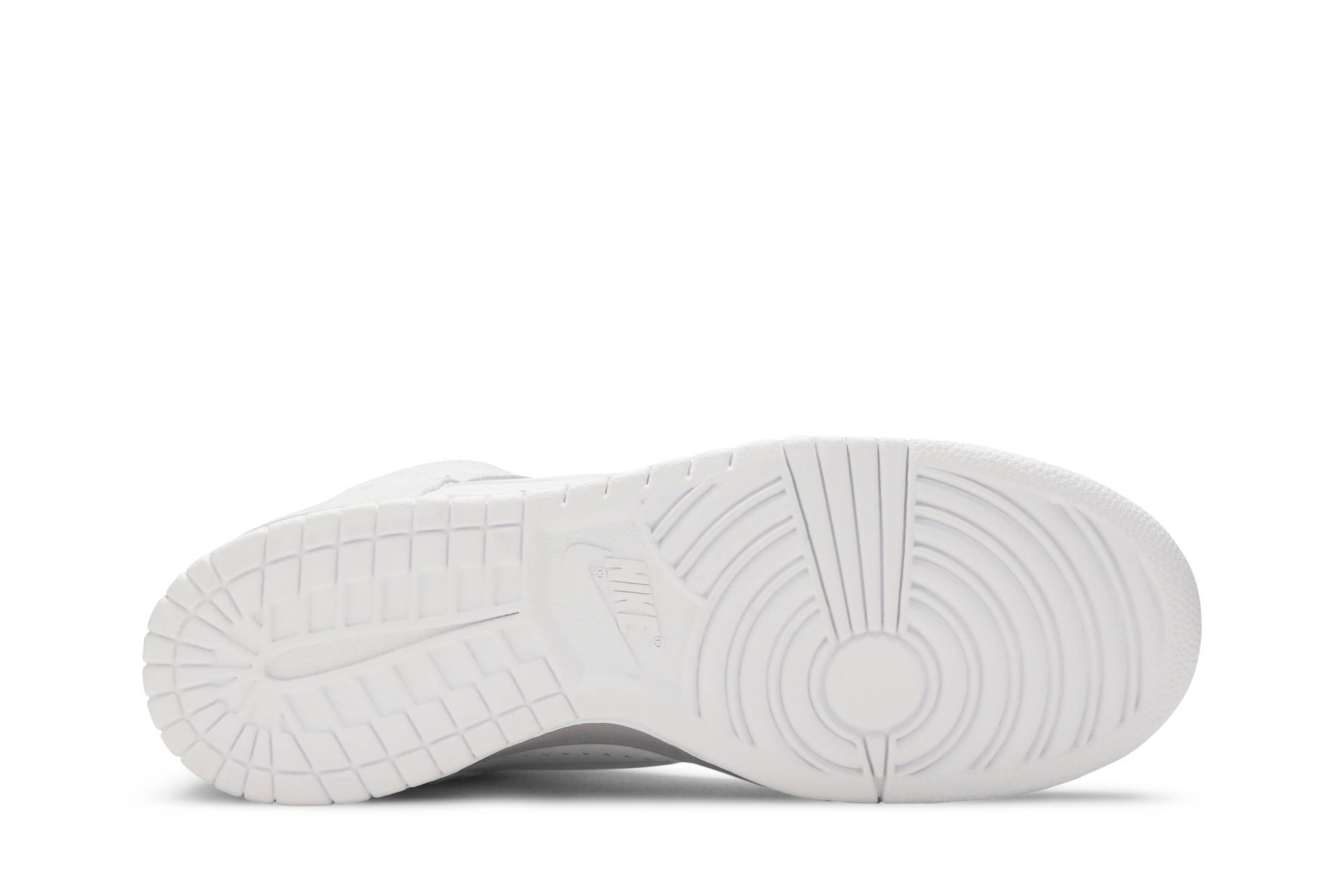 Slam Jam x Nike Dunk High White Platinum DA1639-100 Nicesnk