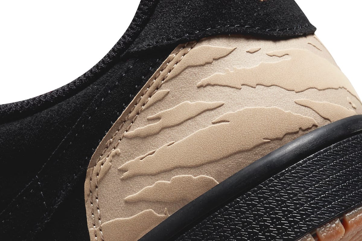 SoleFly x Air Jordan 1 Low Carnivore DN3400-001 Nicesnk