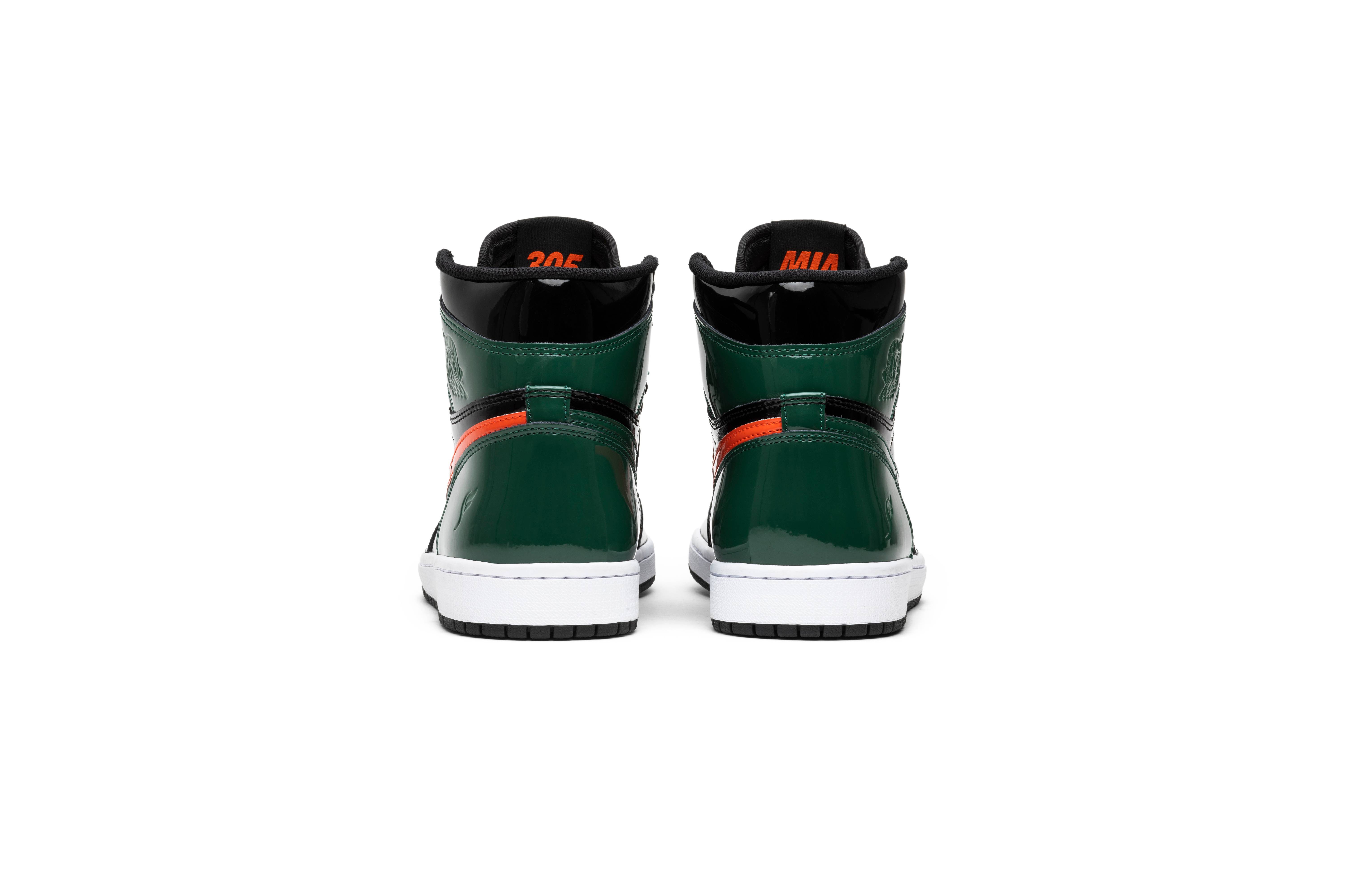 SoleFly x Air Jordan 1 Retro High OG Art Basel Black (Family & Friends) AV3905-038 Nicesnk