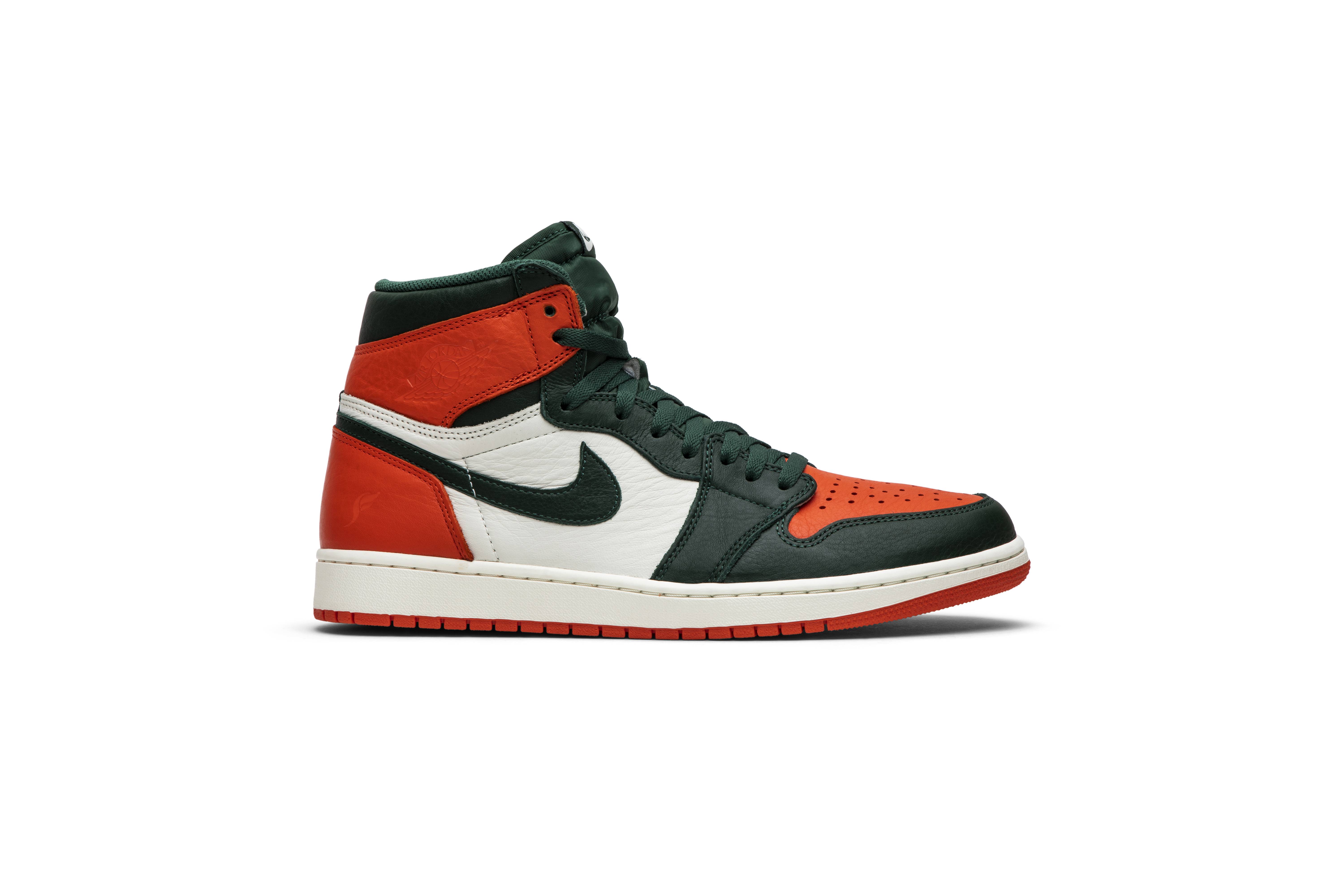 SoleFly x Air Jordan 1 Retro High OG Art Basel Sail AV3905-138 Nicesnk