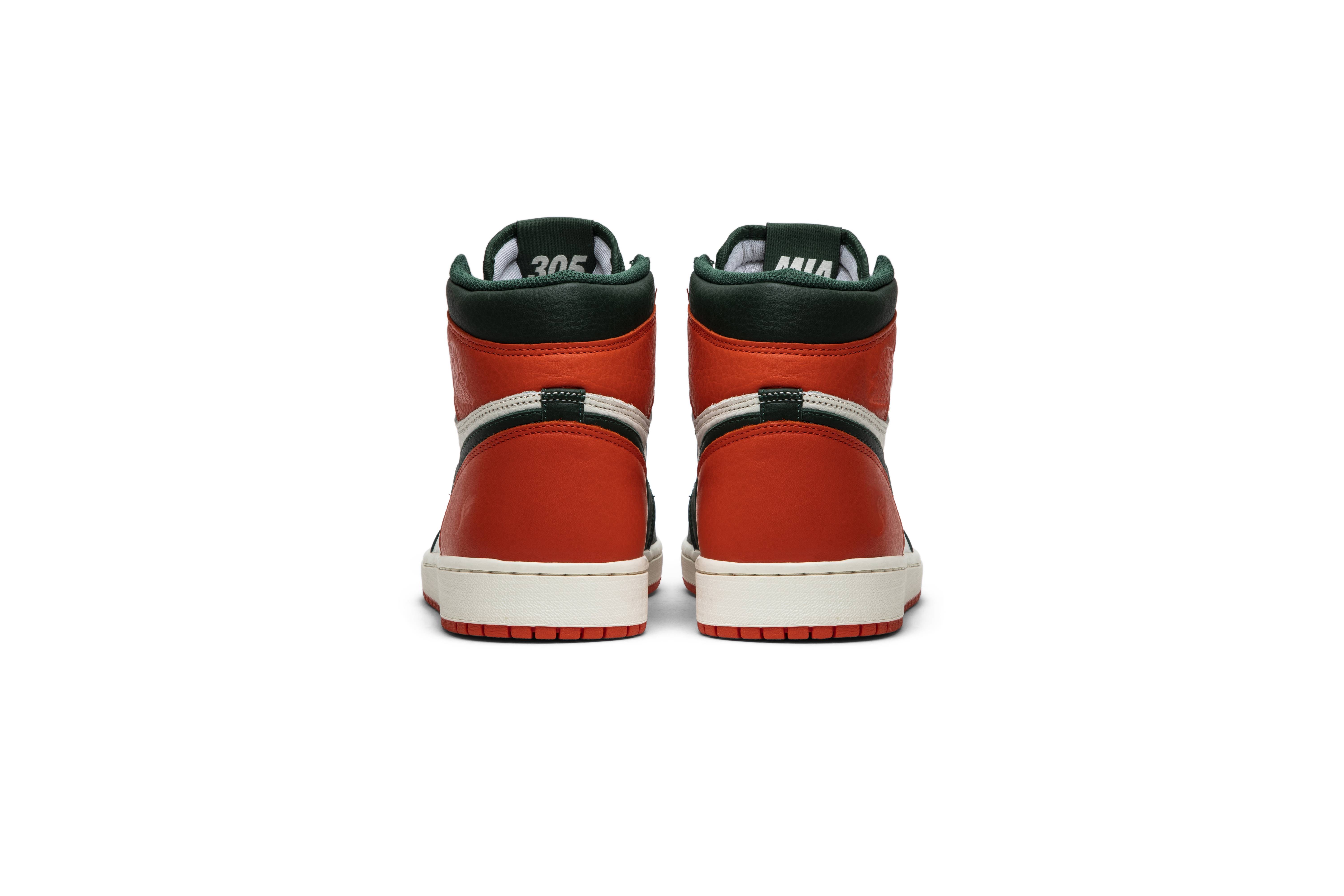 SoleFly x Air Jordan 1 Retro High OG Art Basel Sail AV3905-138 Nicesnk