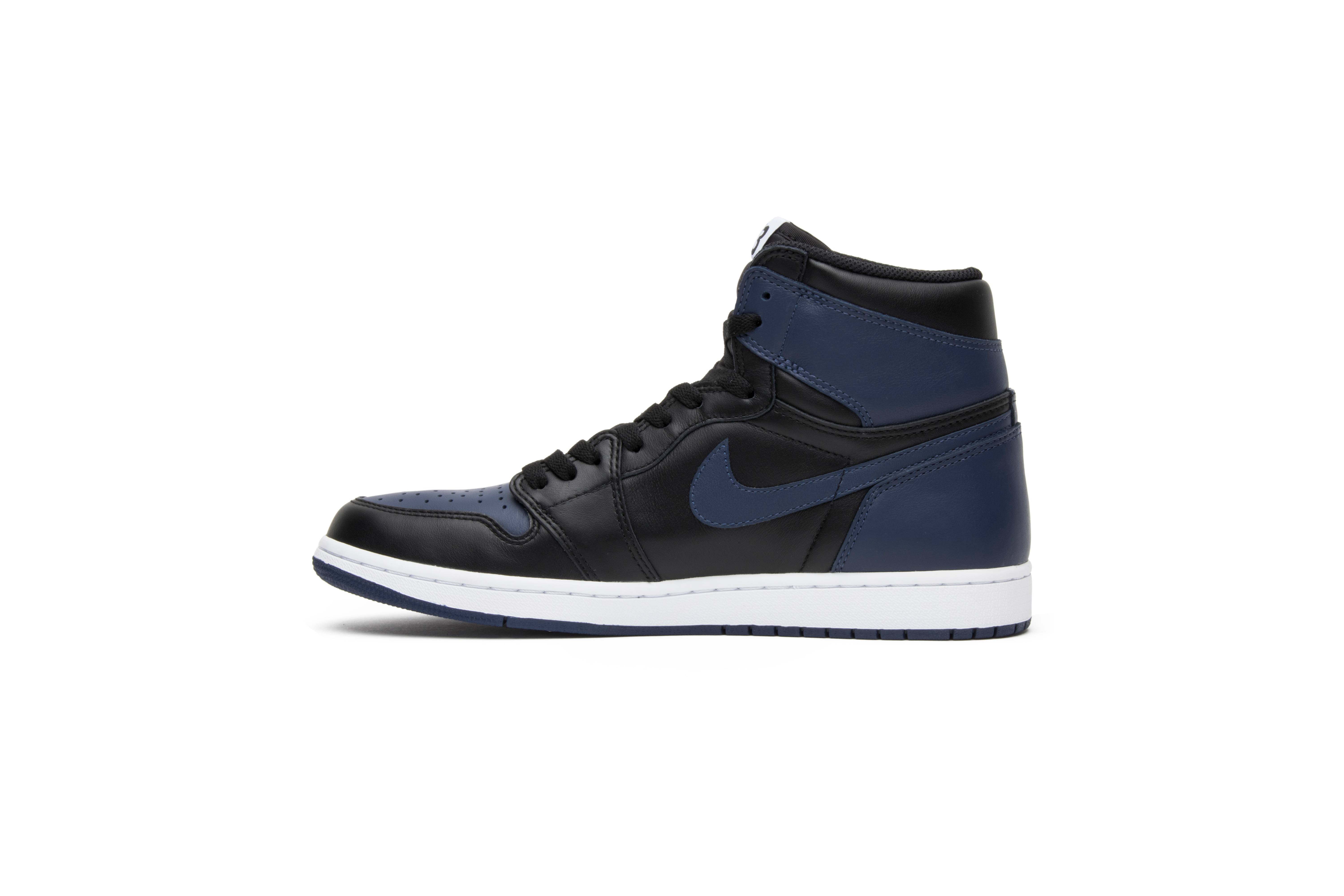 Spike Lee x Air Jordan 1 Retro High OG Fort Greene 705588-550 Nicesnk