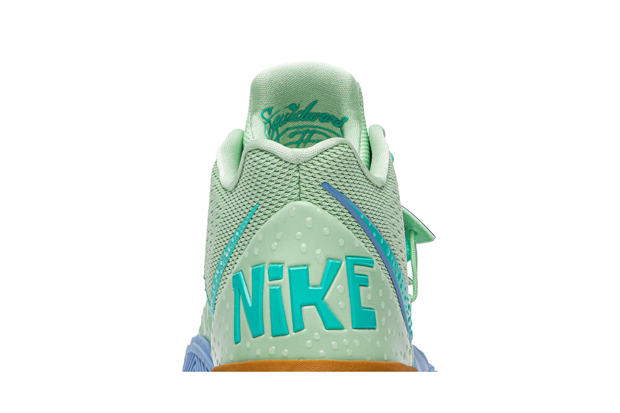 SpongeBob SquarePants x Nike Kyrie 5 Squidward CJ6951-300 Nicesnk