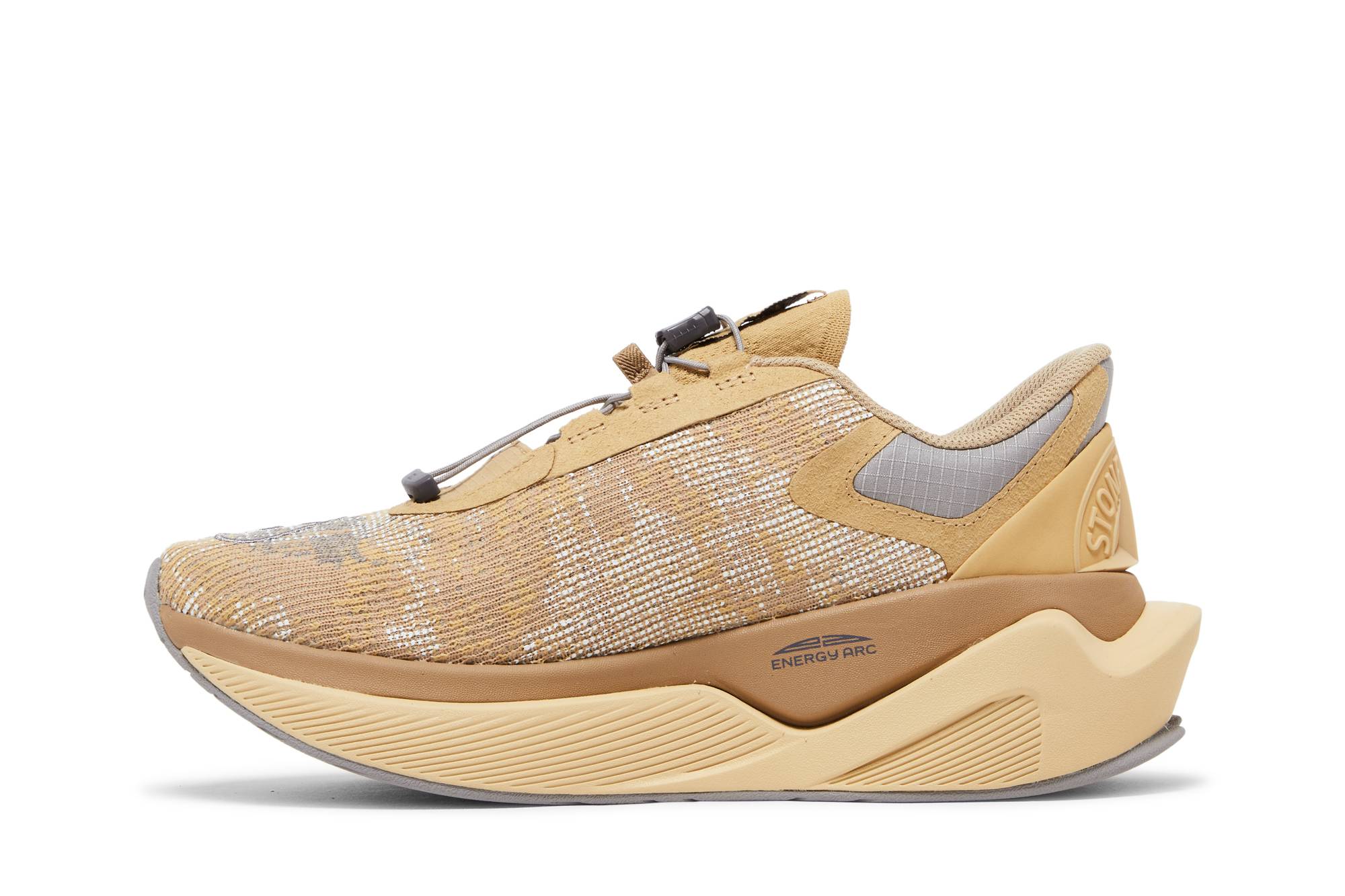 Stone Island x Tokyo Design Studio x New Balance FuelCell C_1 Tan MSRCXST Nicesnk