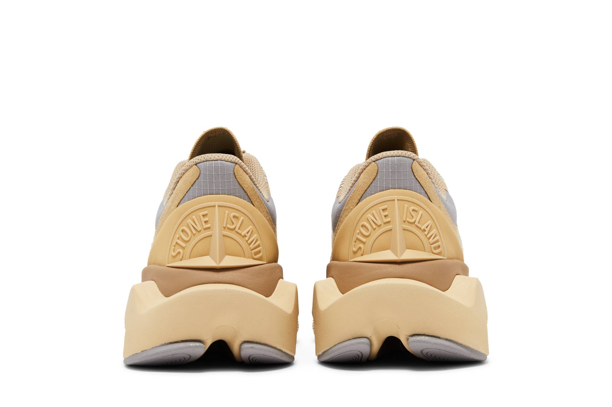 Stone Island x Tokyo Design Studio x New Balance FuelCell C_1 Tan MSRCXST Nicesnk